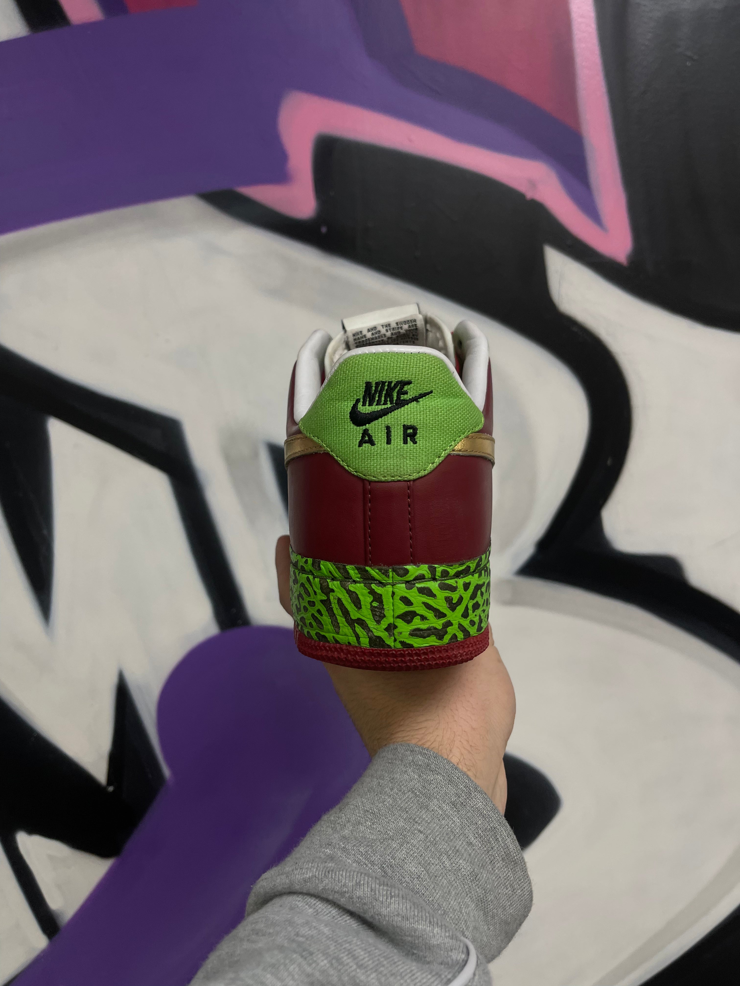 Nike AF1 Low Quest Love Sneakers