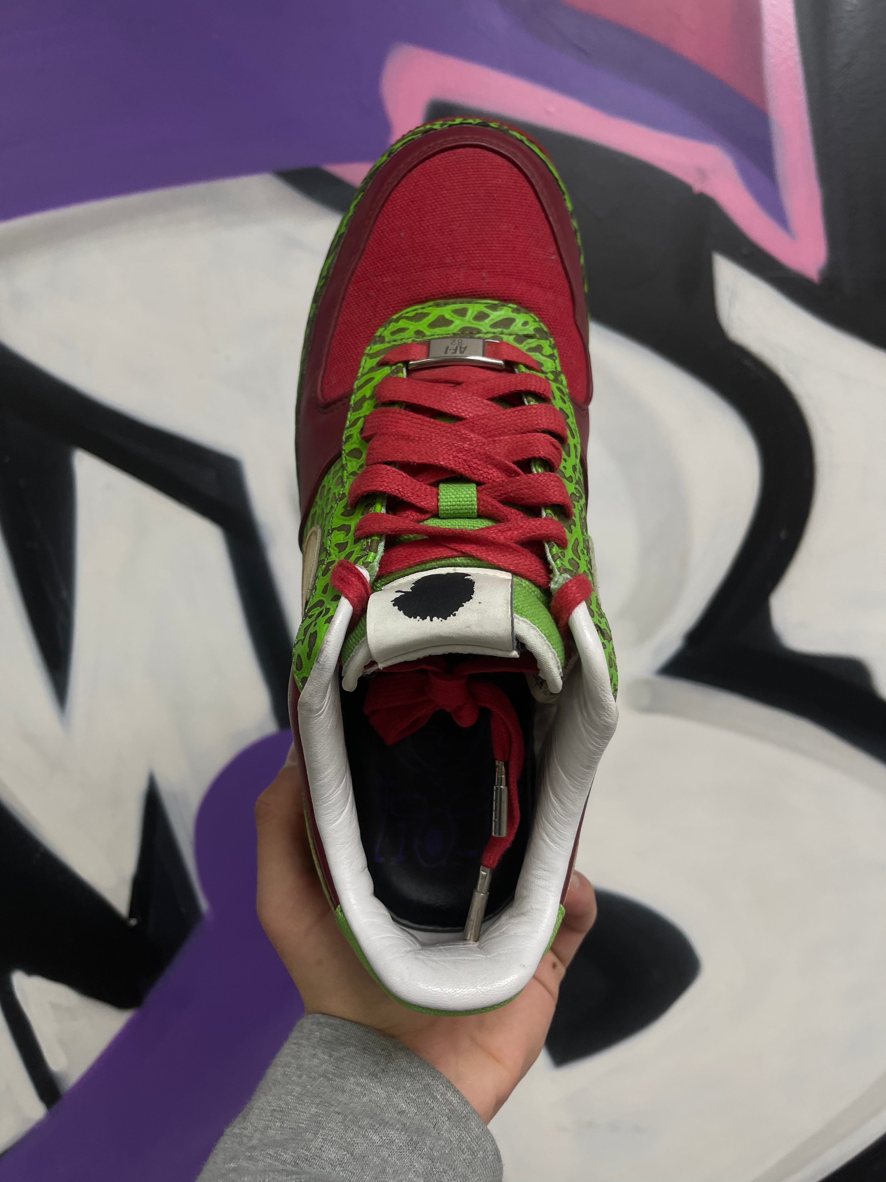 Nike AF1 Low Quest Love Sneakers
