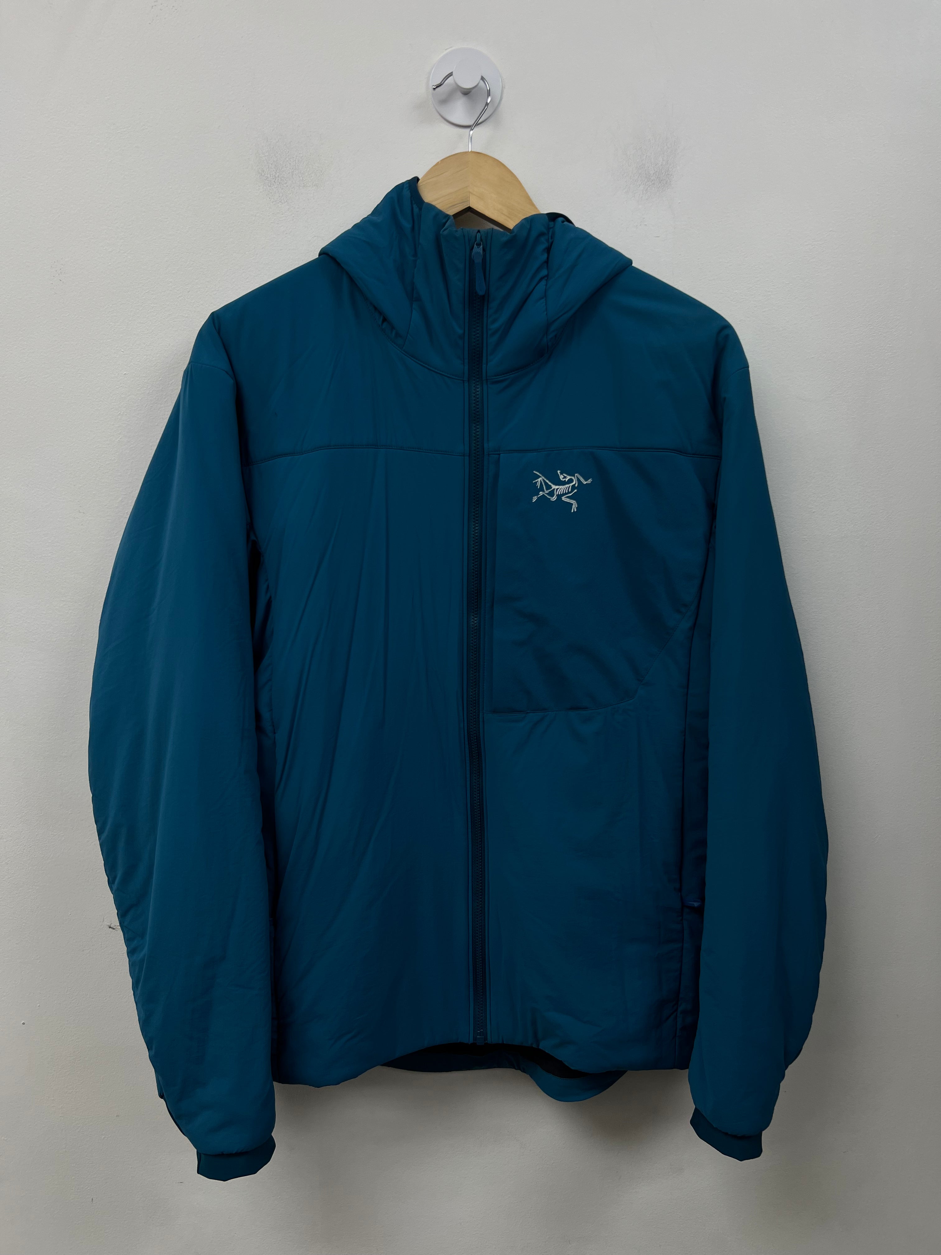 Arcteryx Blue Proton LT Hood Jacket