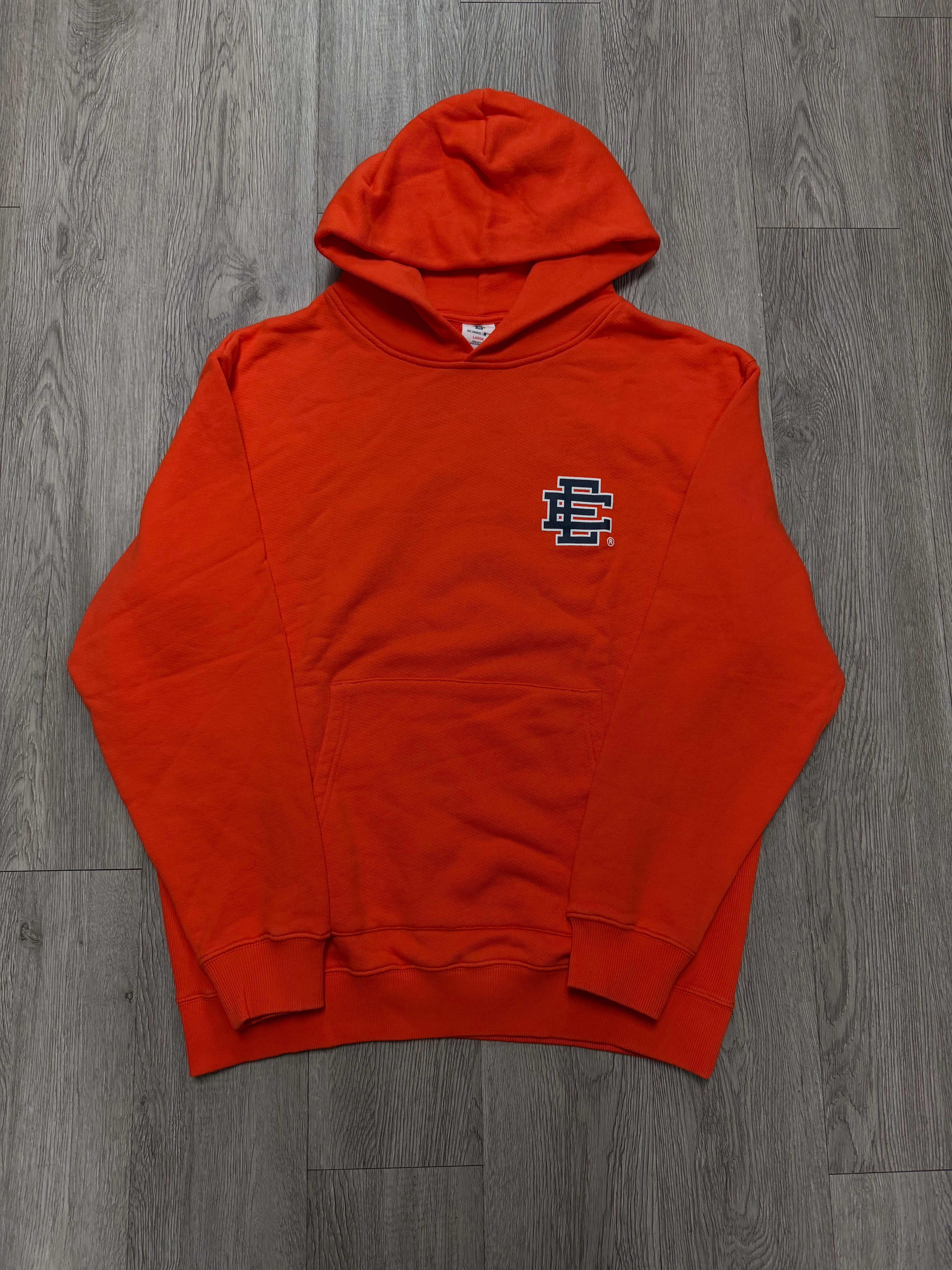Eric Emanuel Detroit Tigers Hoodie