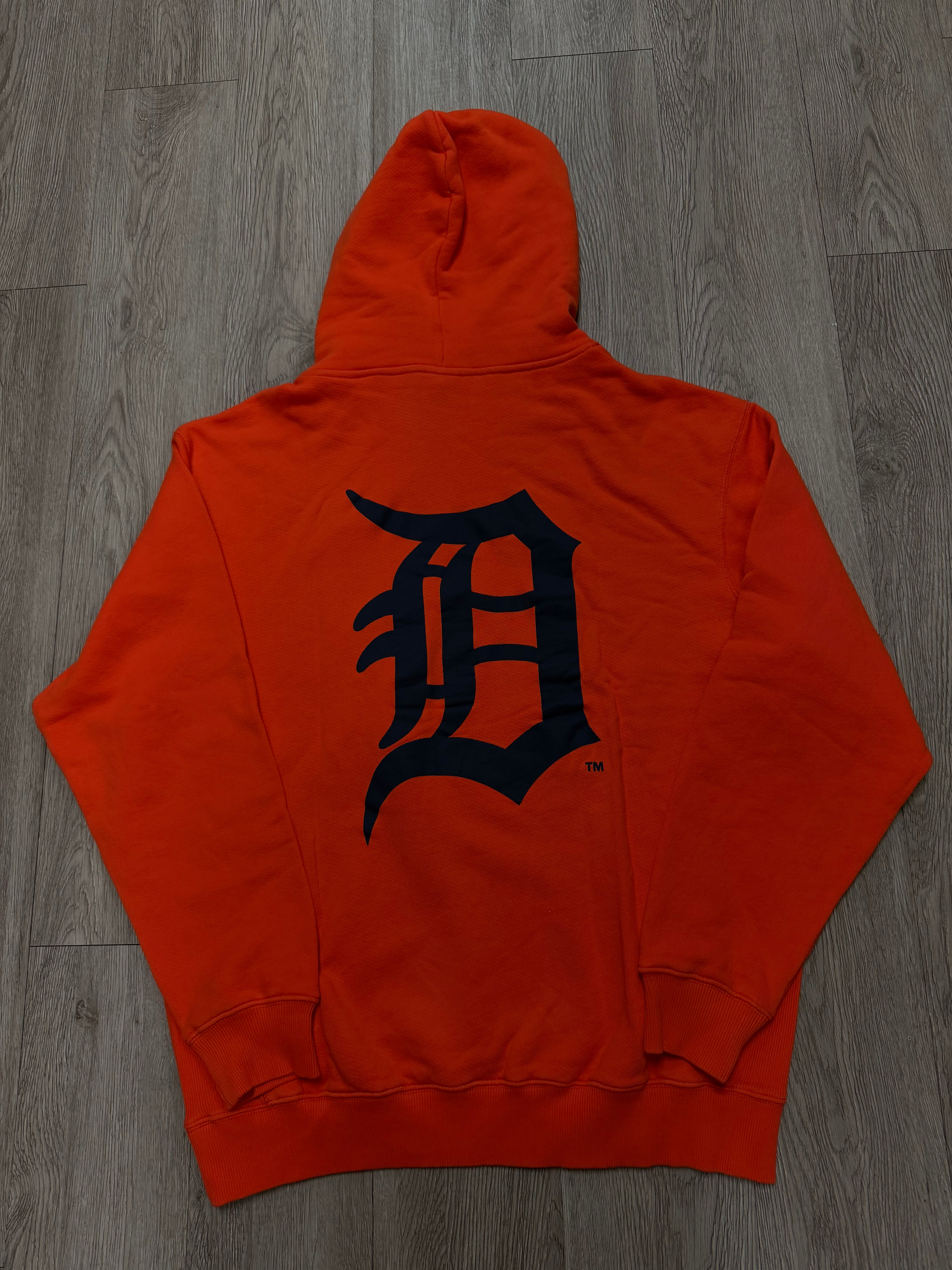 Eric Emanuel Detroit Tigers Hoodie