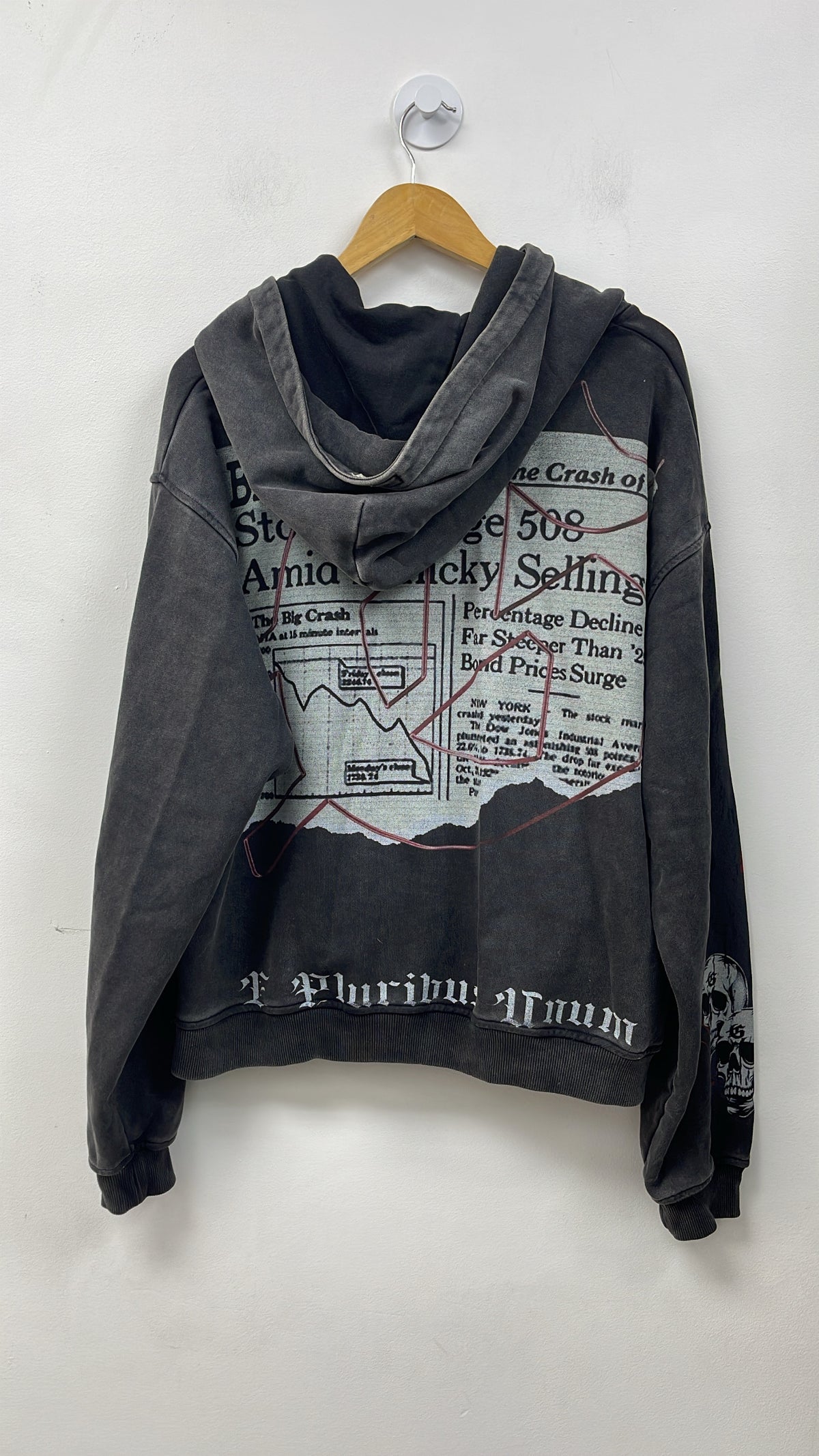Godspeed Black Friday Hoodie