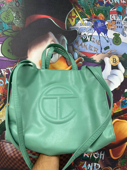 Telfar Bag Mint Used Large N/A