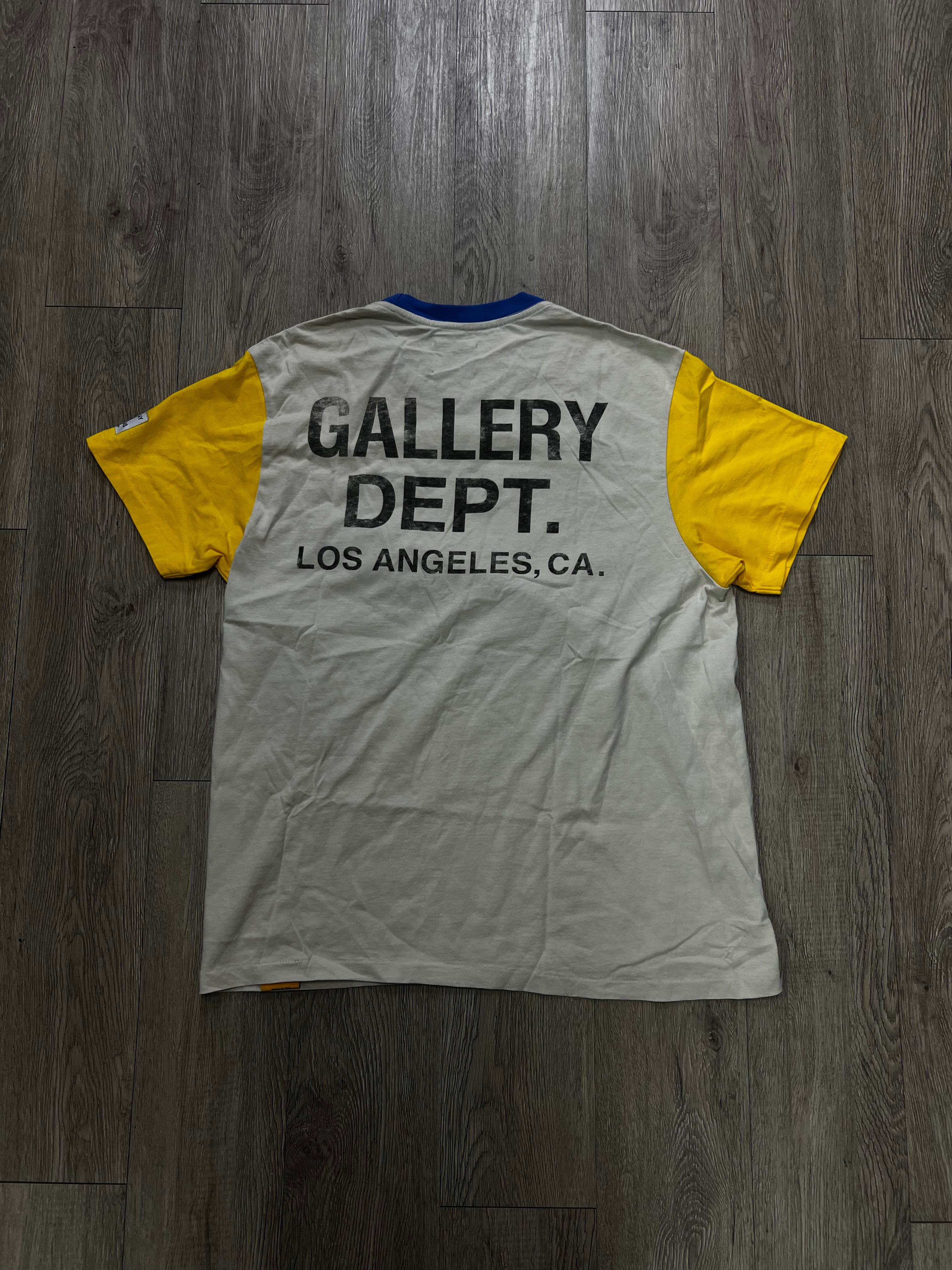Gallery Dept Los Angeles Rams Tee