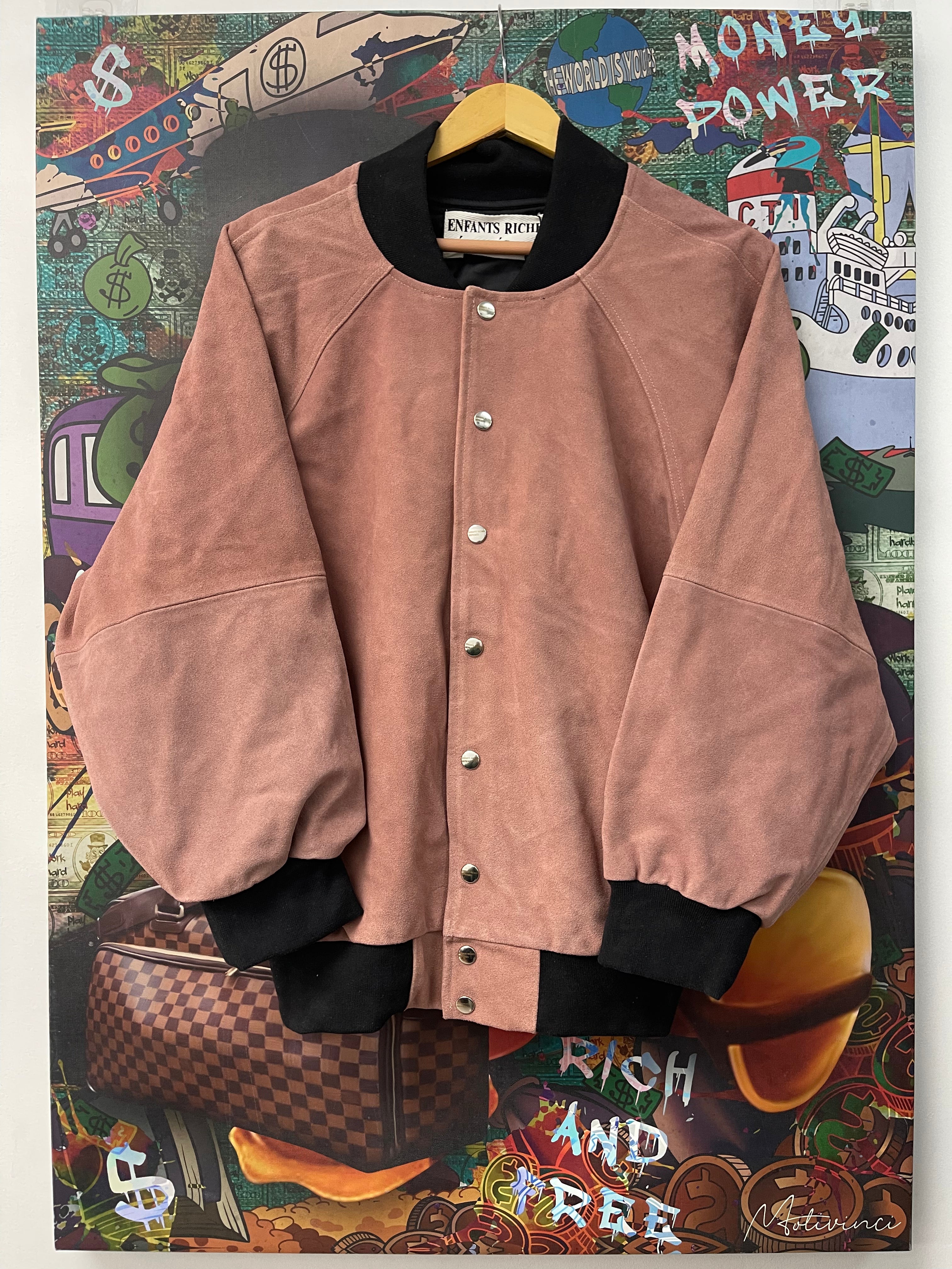 ENFANTS RICHES DÉPRIMÉS Nosebleed Jacket