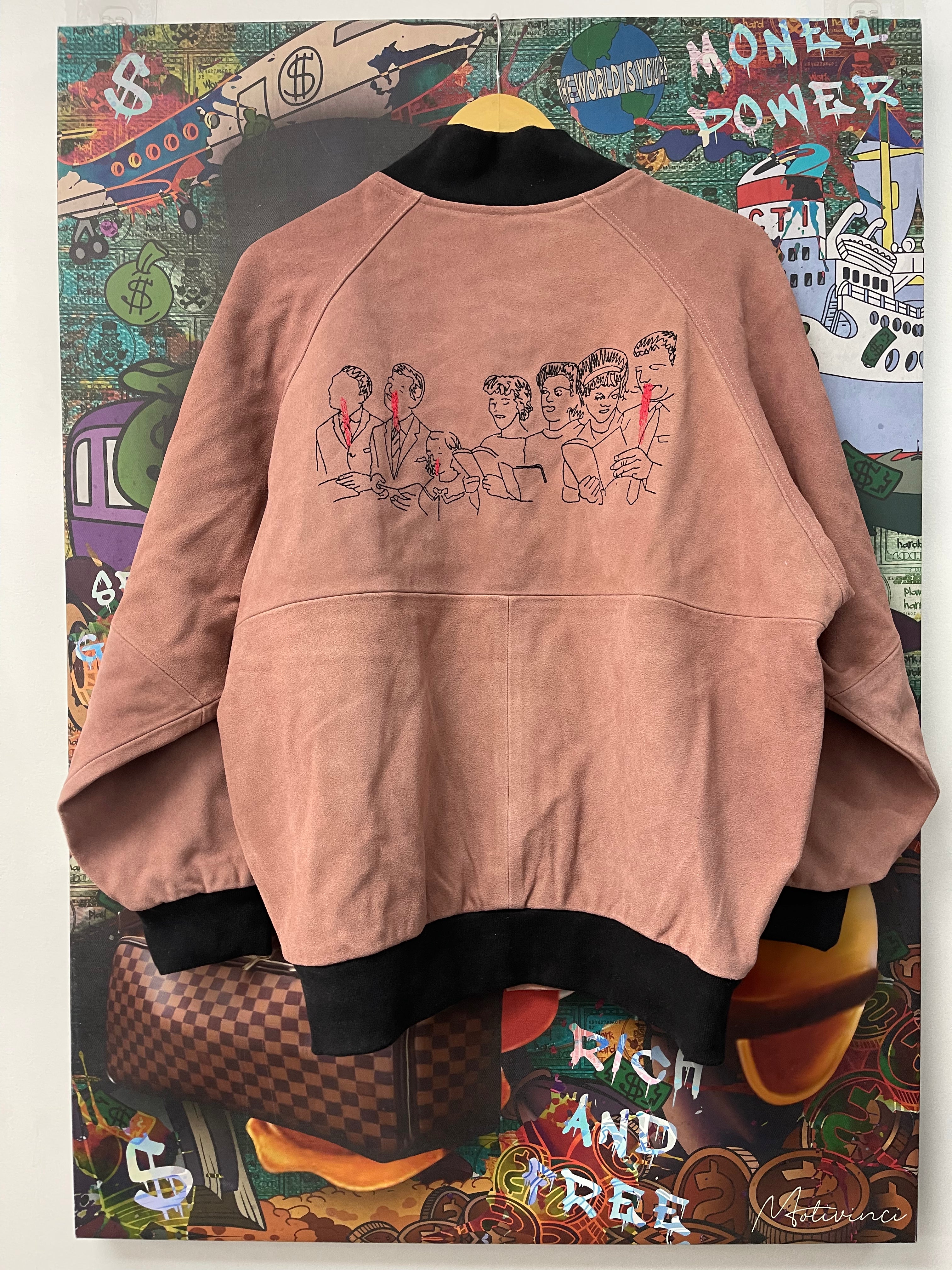 ENFANTS RICHES DÉPRIMÉS Nosebleed Jacket