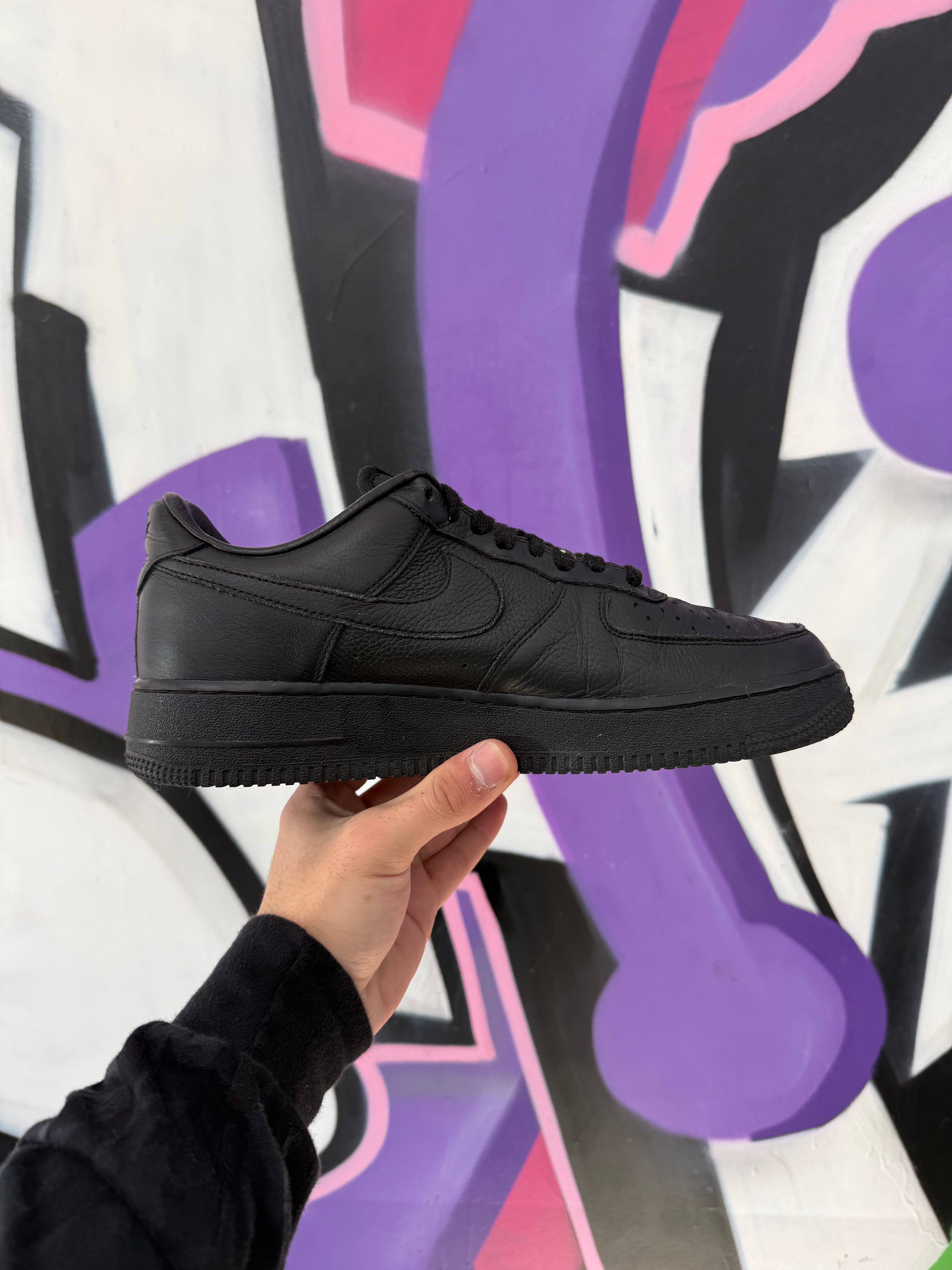 Nike AF1 Black CPFM (2024) Sneakers