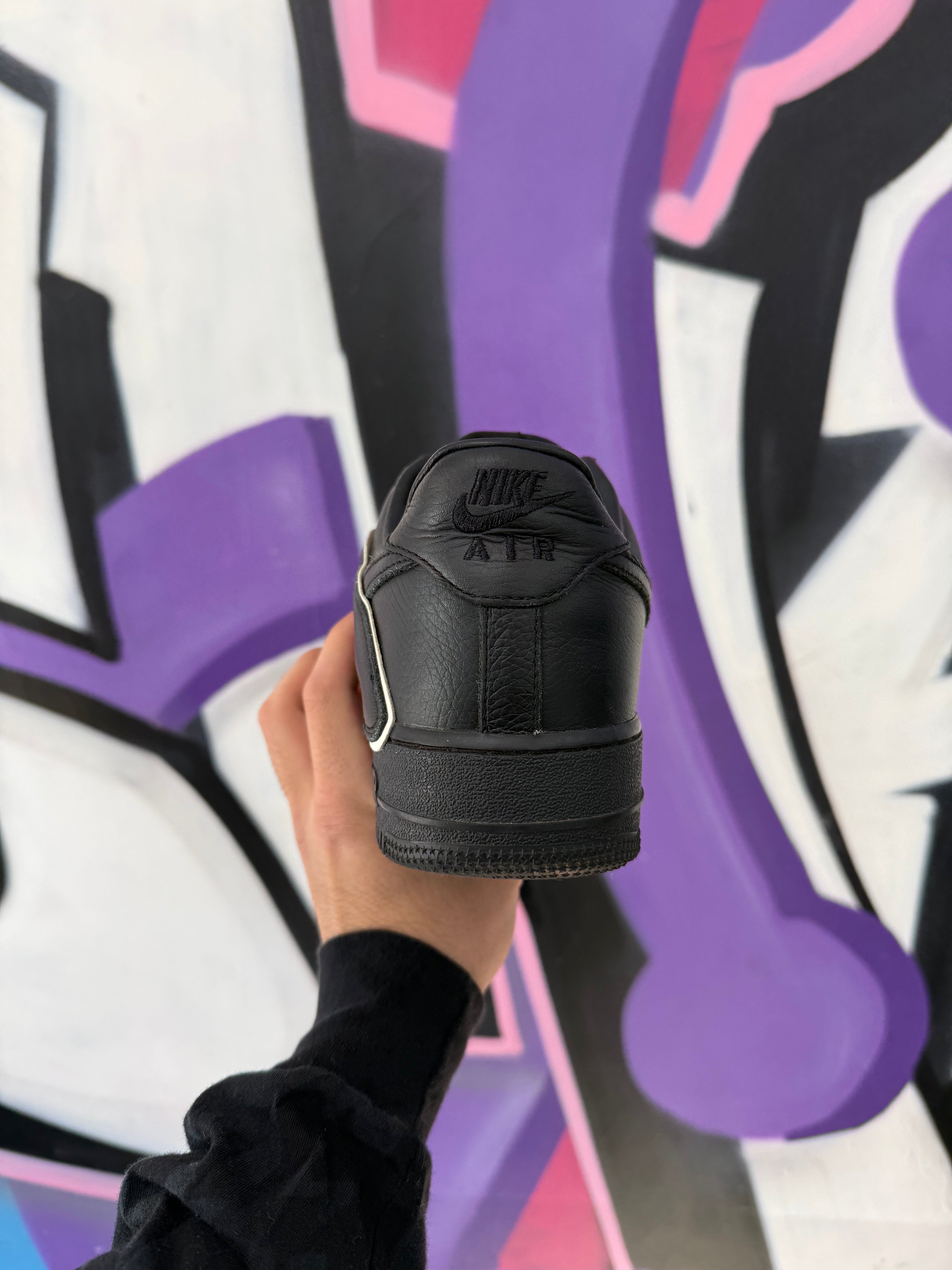 Nike AF1 Black CPFM (2024) Sneakers