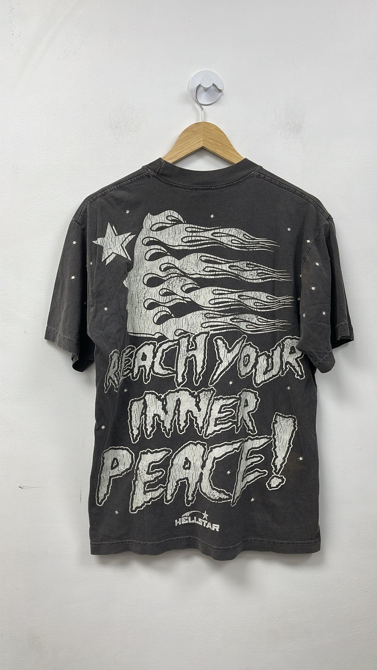 Hellstar Inner Peace Tee