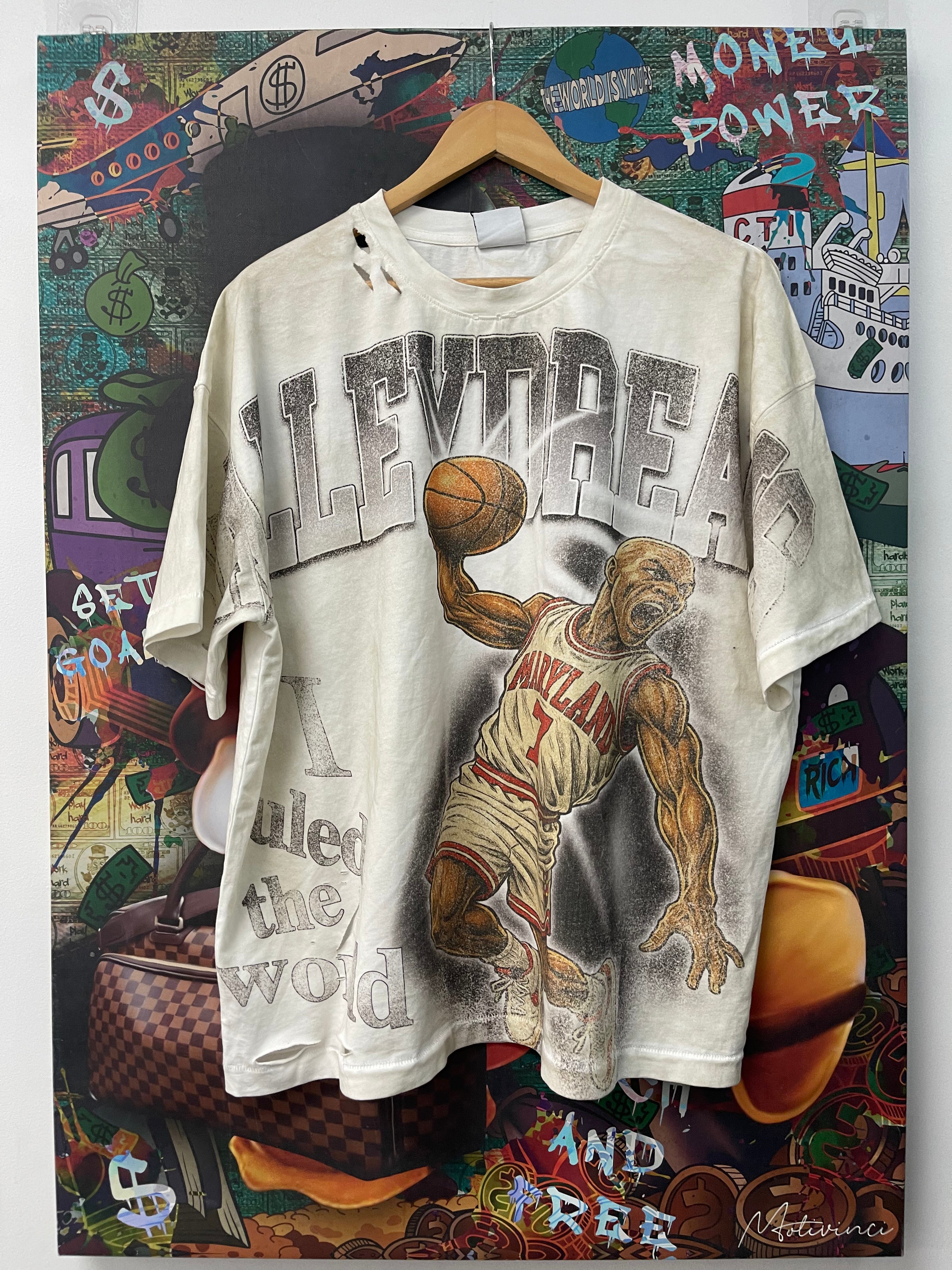 Vale Jordan Slam Tee