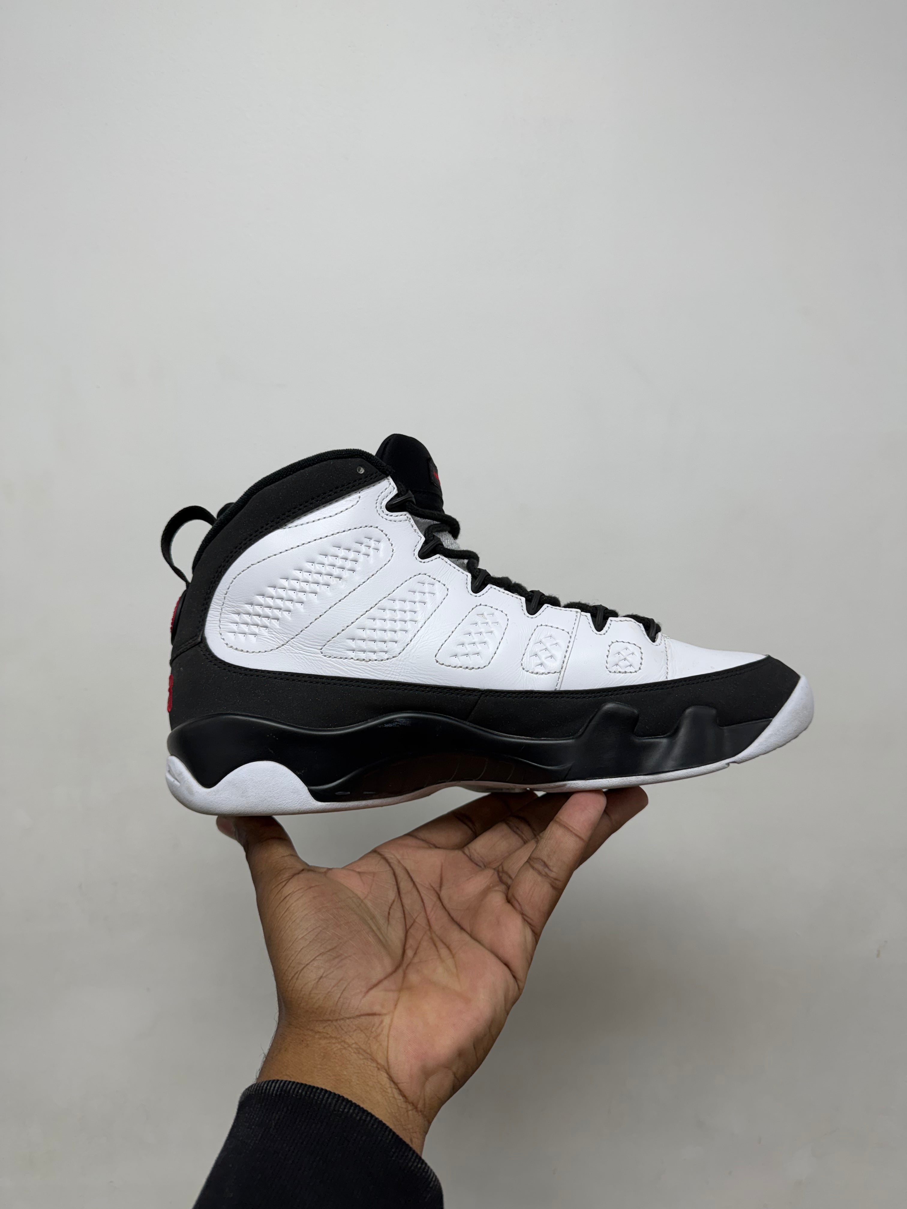 Jordan 9 Space Jam Sneakers