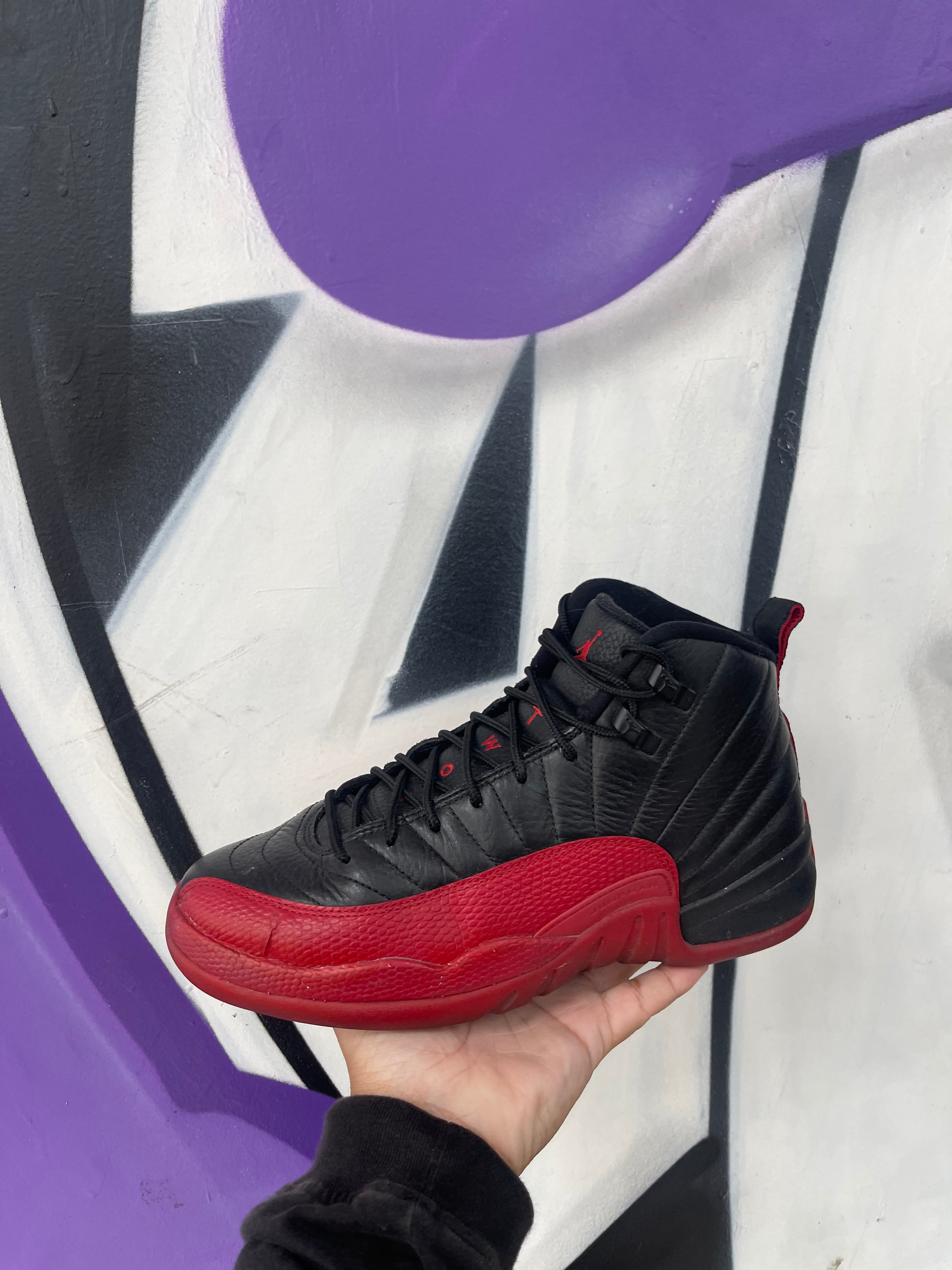 Jordan 12 Flu Game (2015) Sneakers