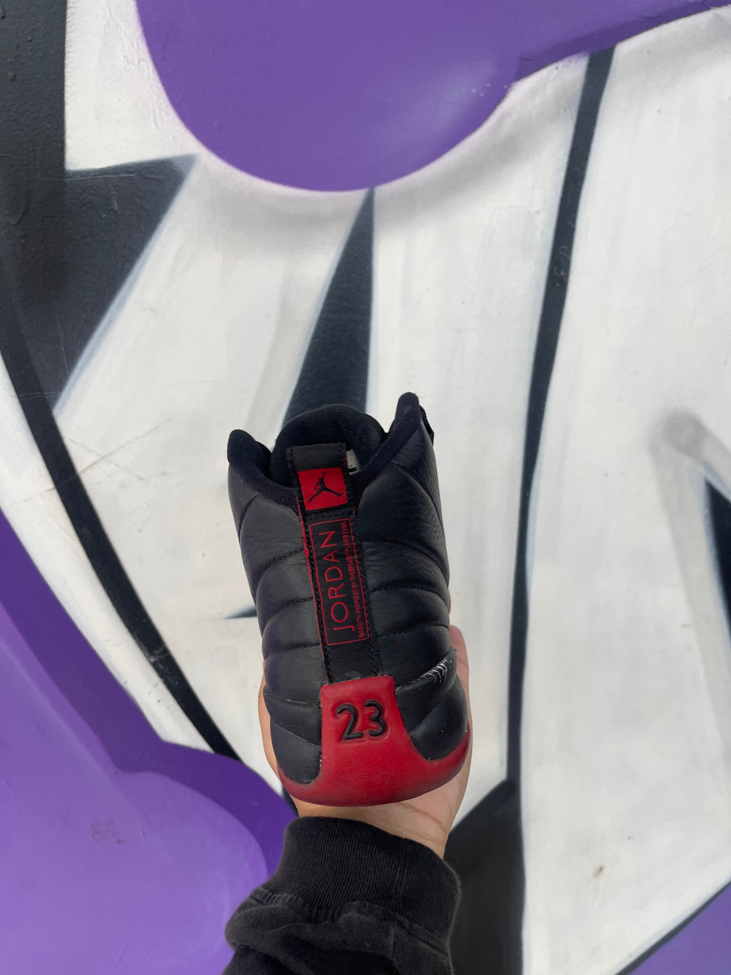 Jordan 12 Flu Game (2015) Sneakers