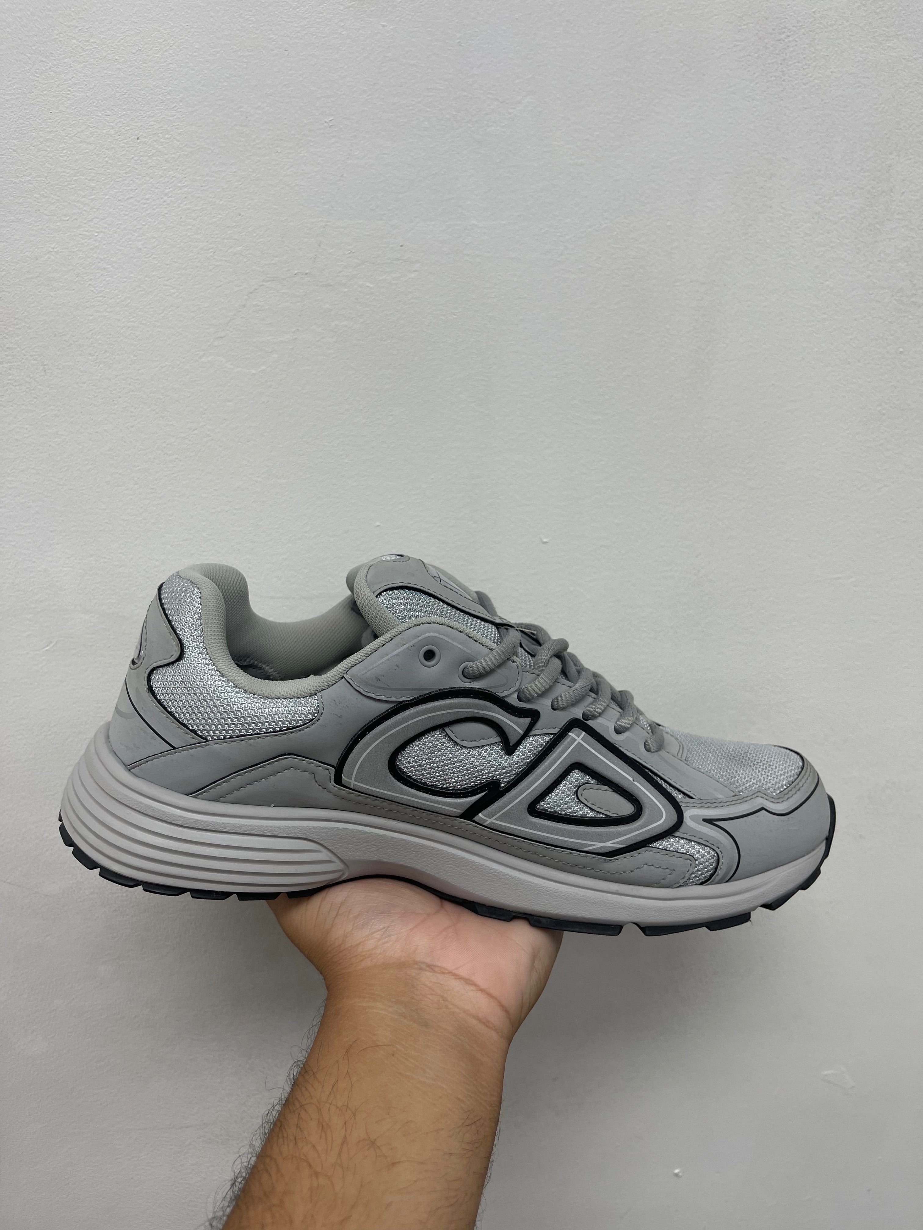 Dior B30 Grey Sneakers