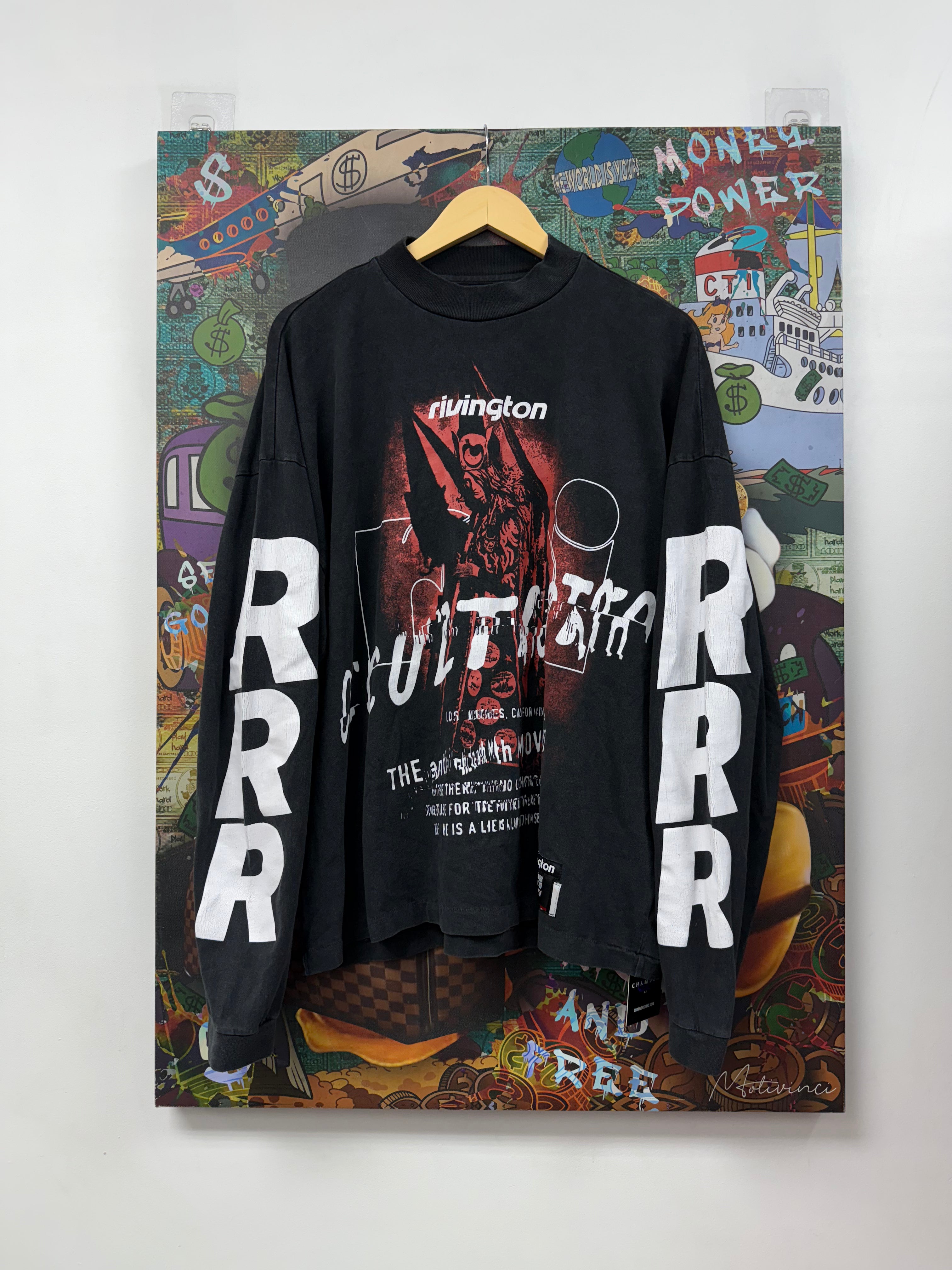 Rivington 123 Occulista Long Sleeve