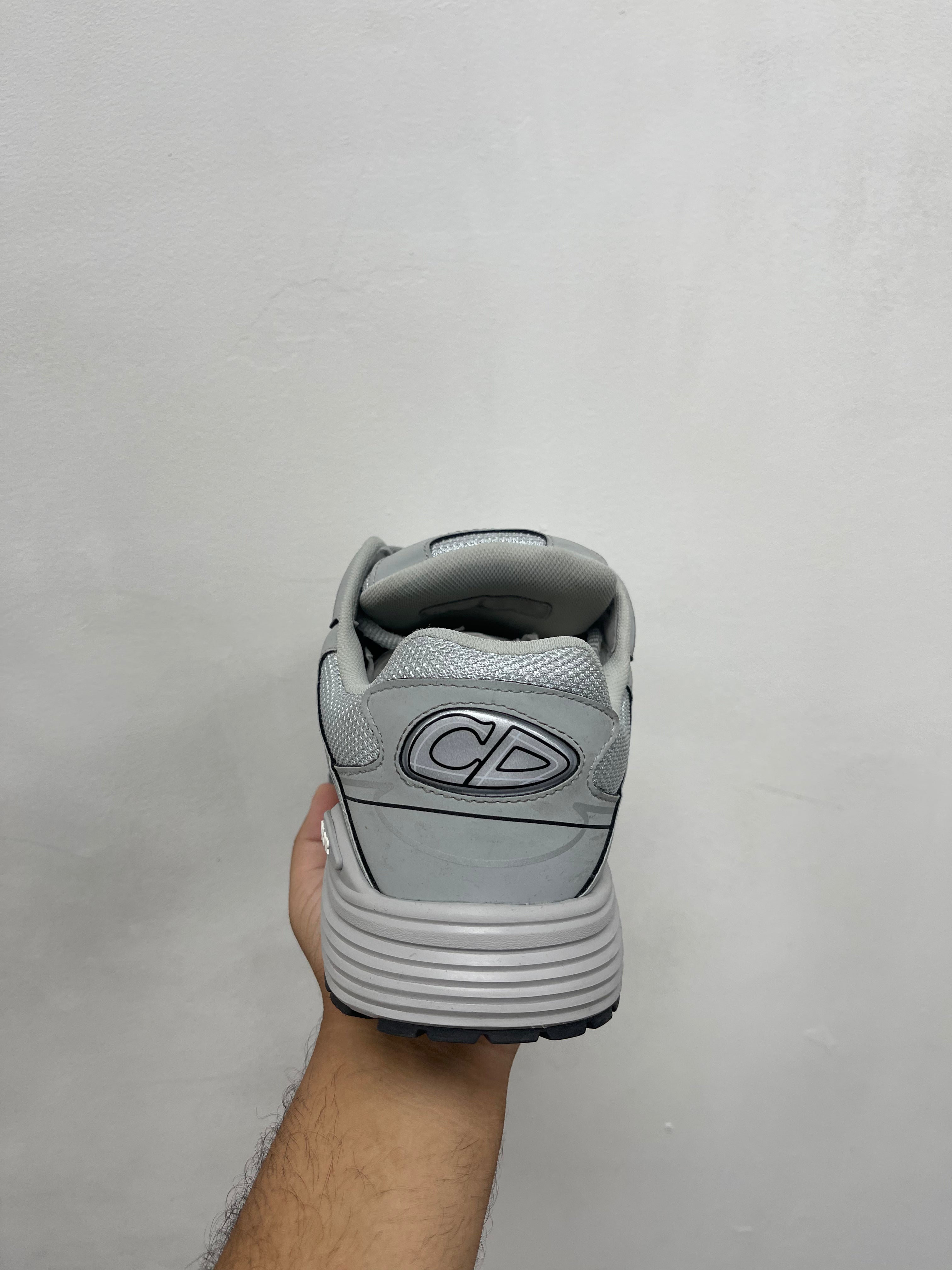 Dior B30 Grey Sneakers