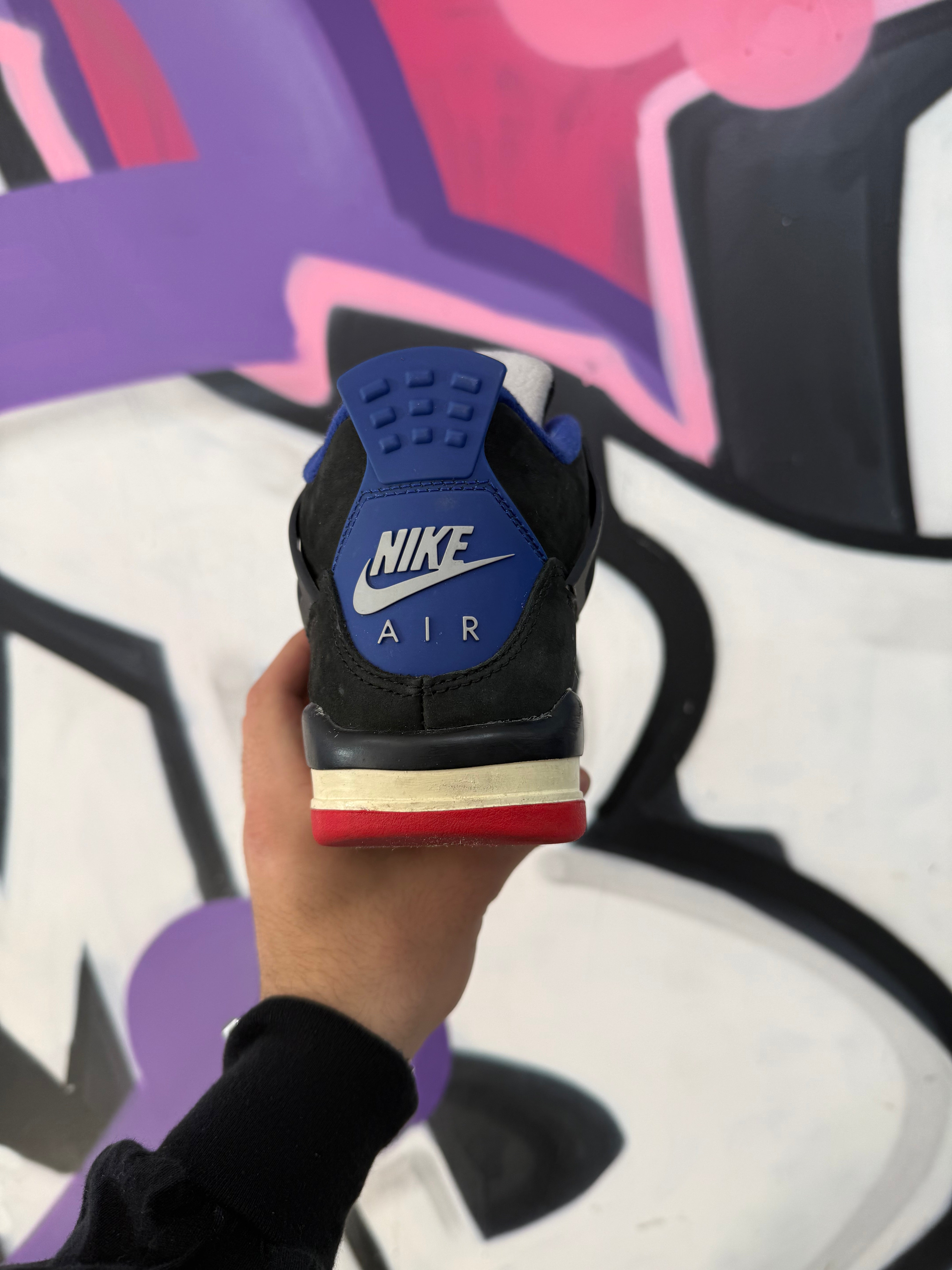 Jordan 4 Rare Air Sneakers
