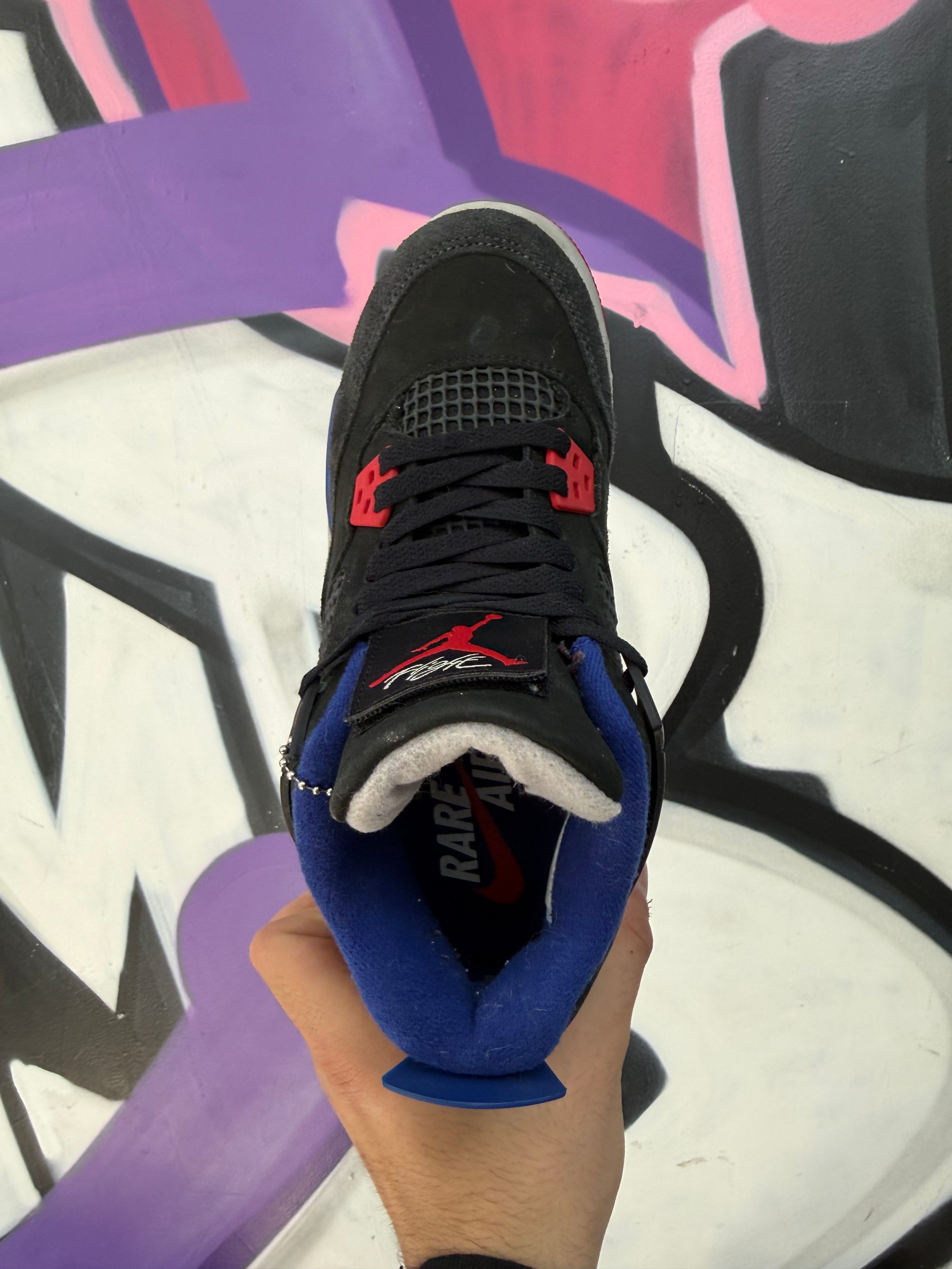 Jordan 4 Rare Air Sneakers