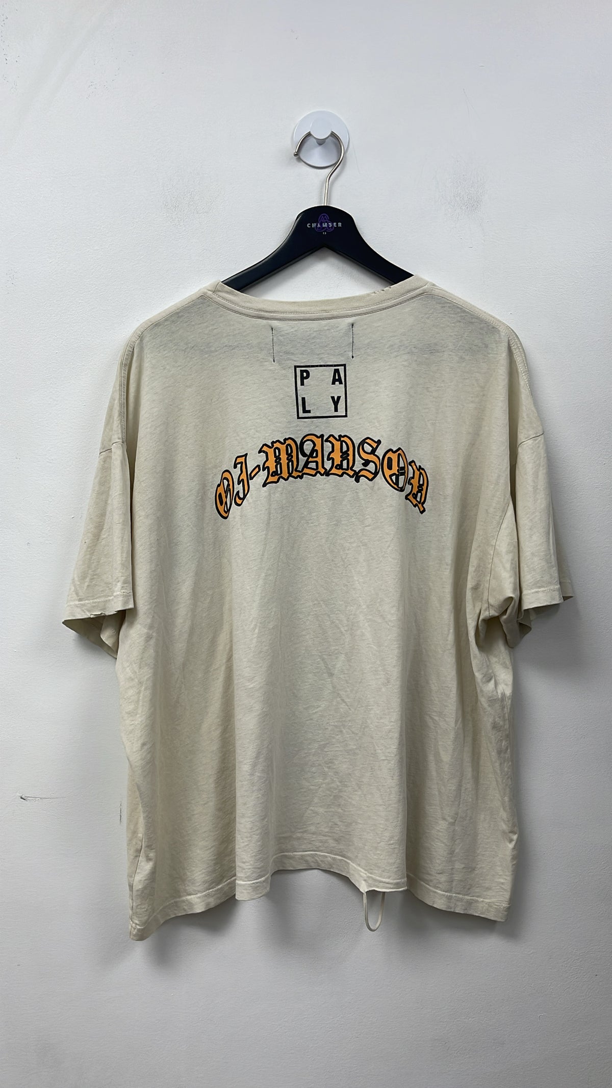 Paly Cream All Pro Tee