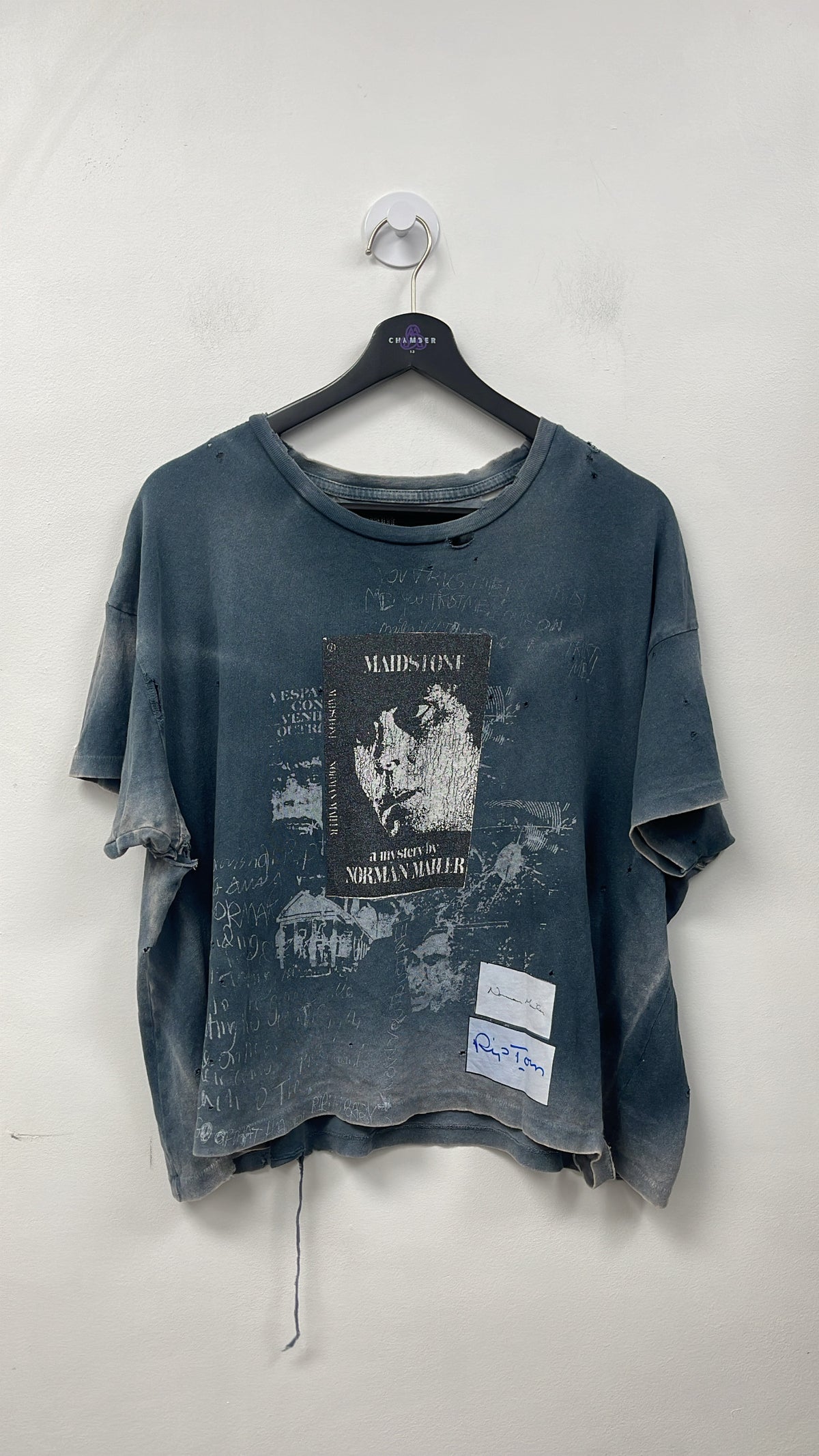 Paly Navy Rehab Medona Tee