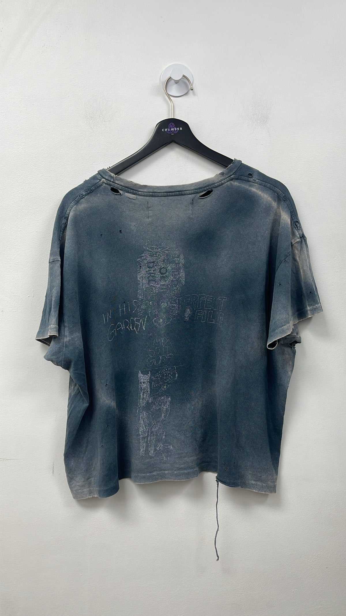 Paly Navy Rehab Medona Tee