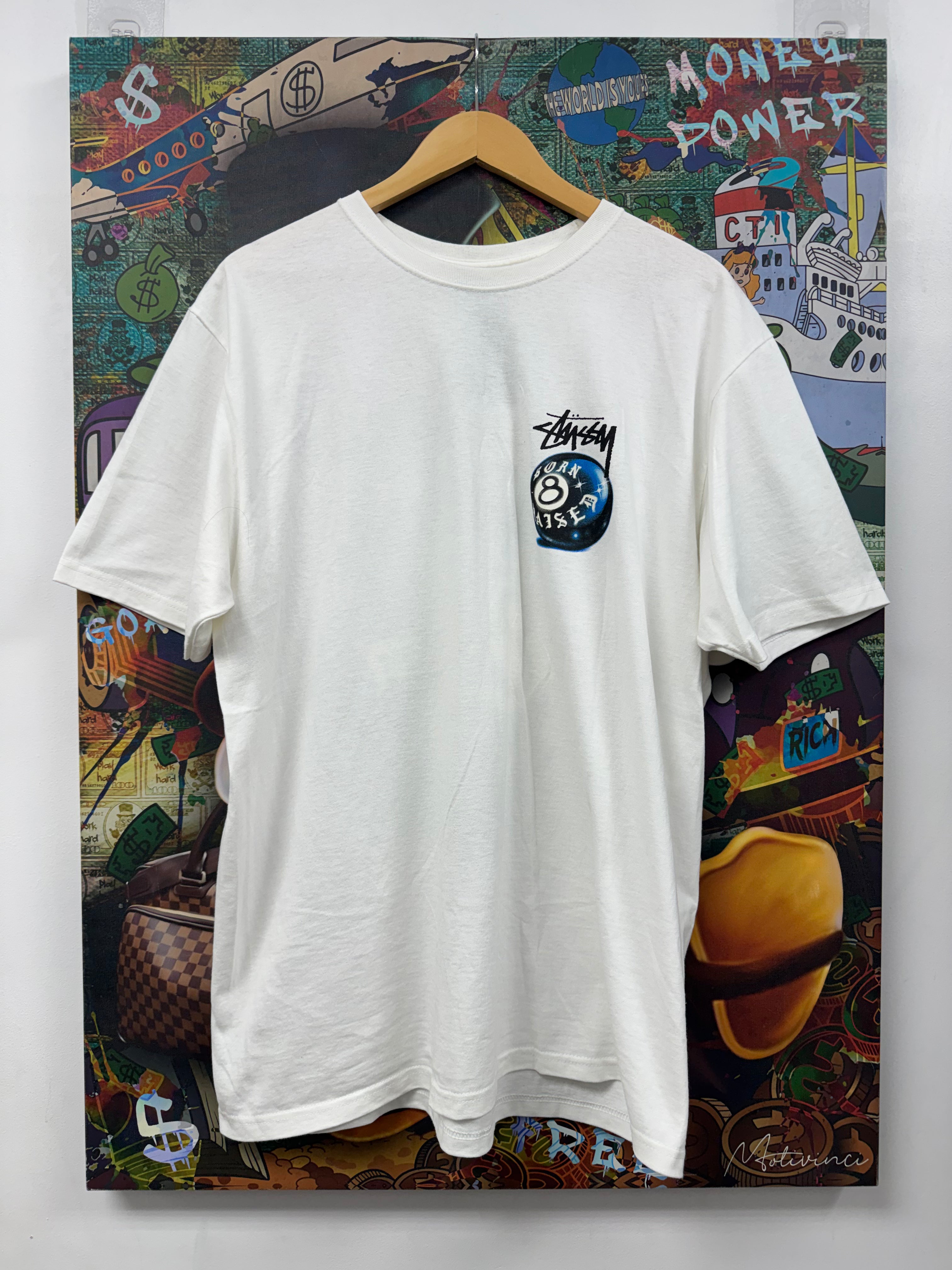 Stussy x Born n Raised Tee