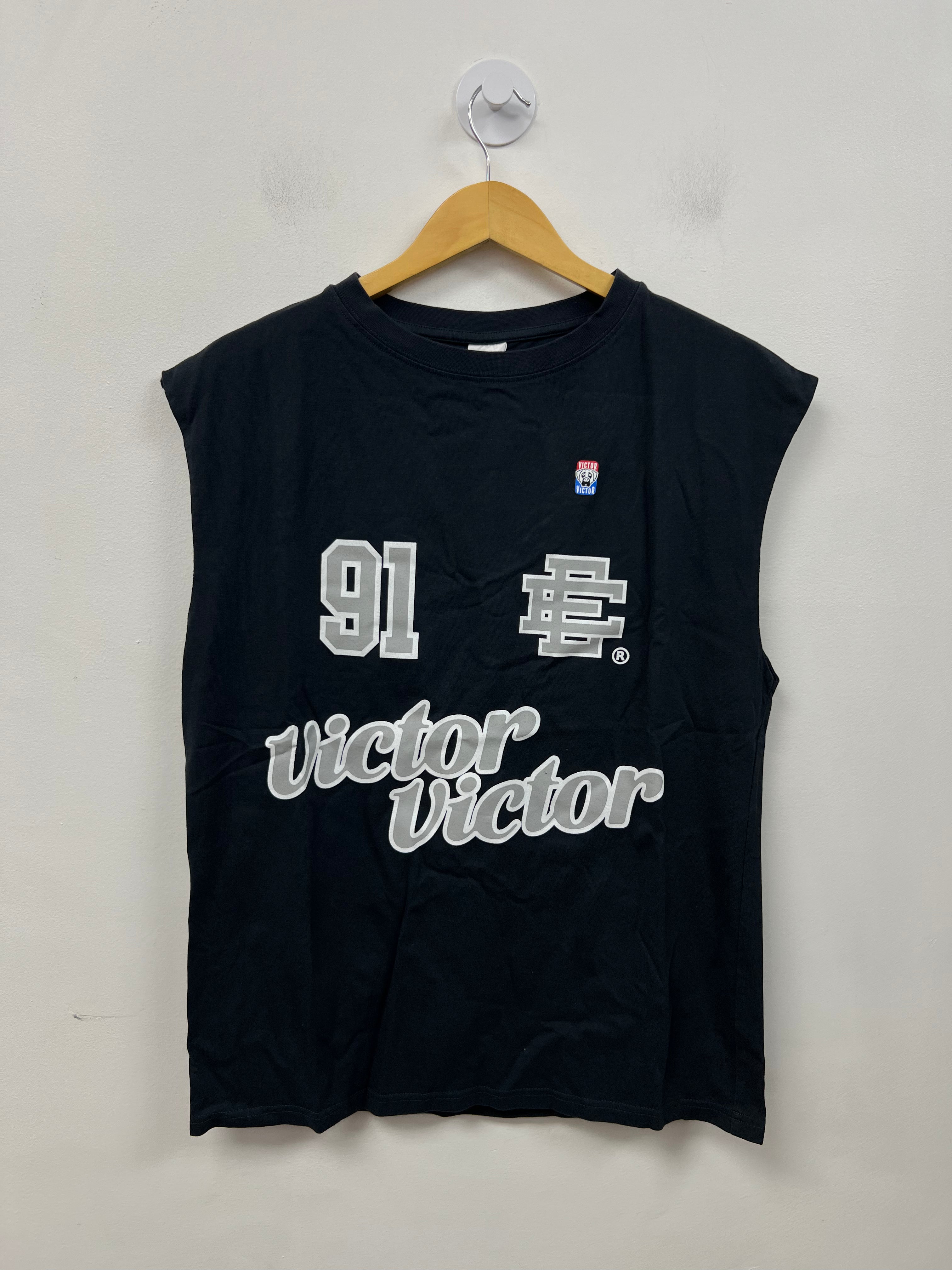 Eric Emanuel Victor Victor Sleeveless Tee