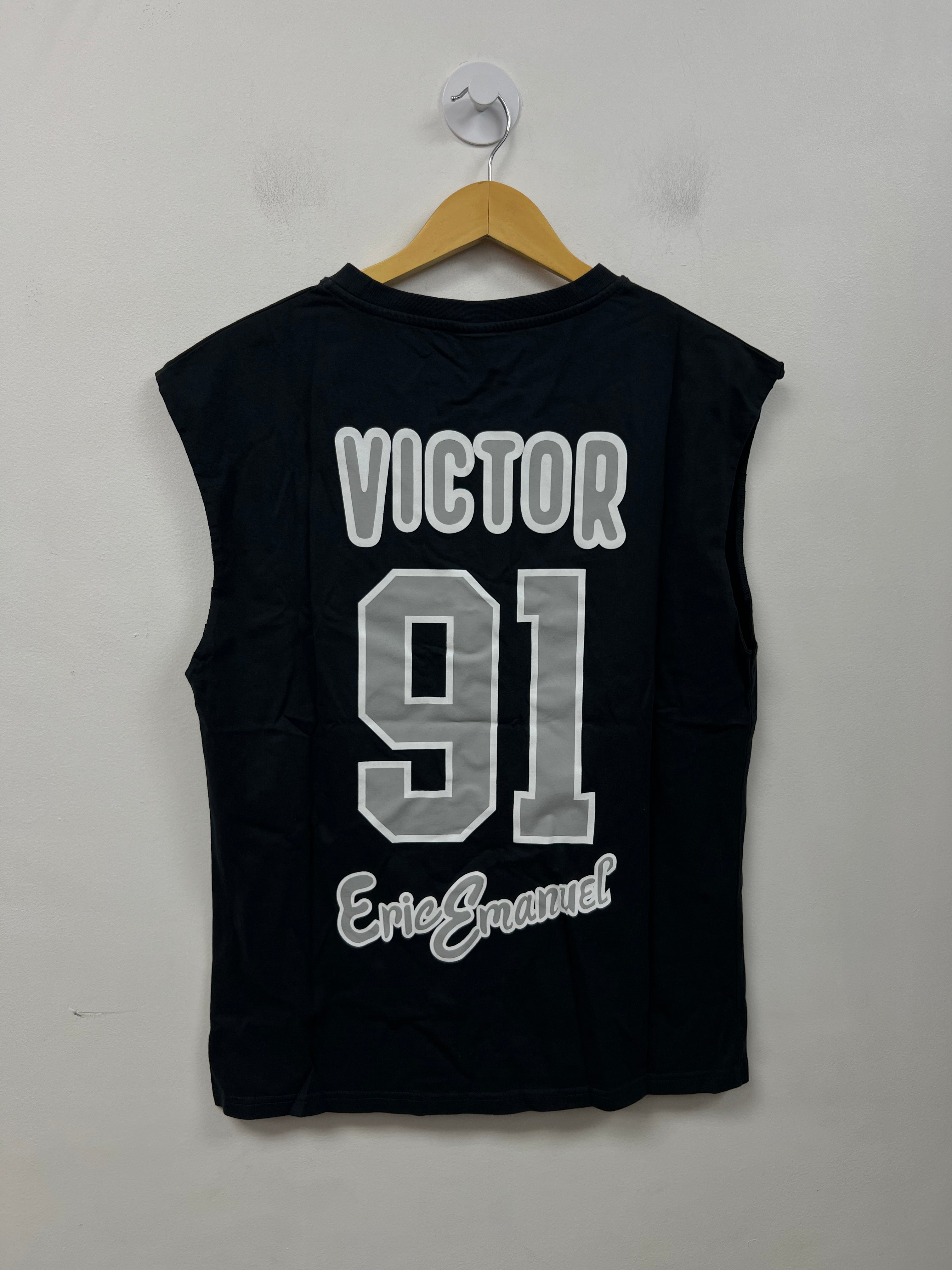 Eric Emanuel Victor Victor Sleeveless Tee