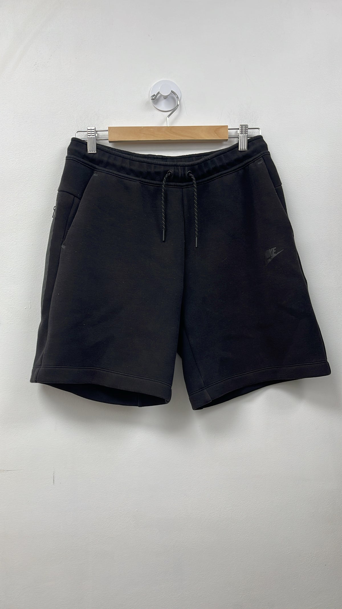 Nike Black Tech Shorts