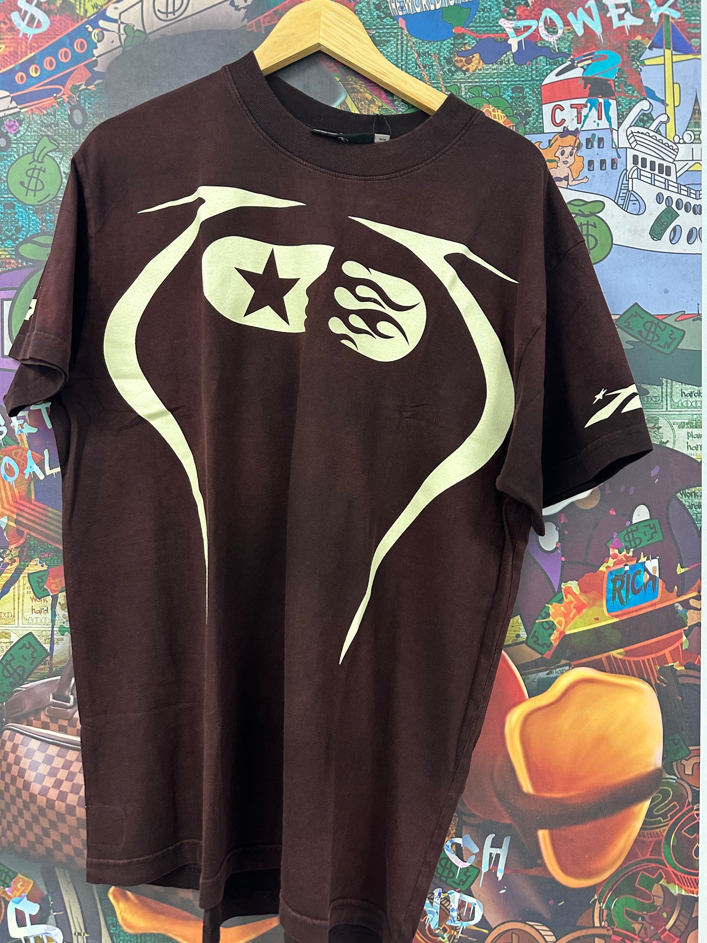 Hellstar 7 on 7 Warm Up Tee