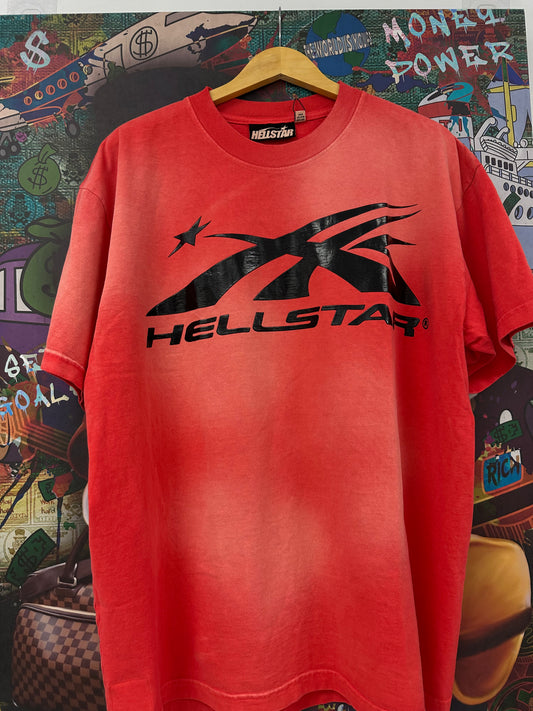 Hellstar Sports Core Logo Tee