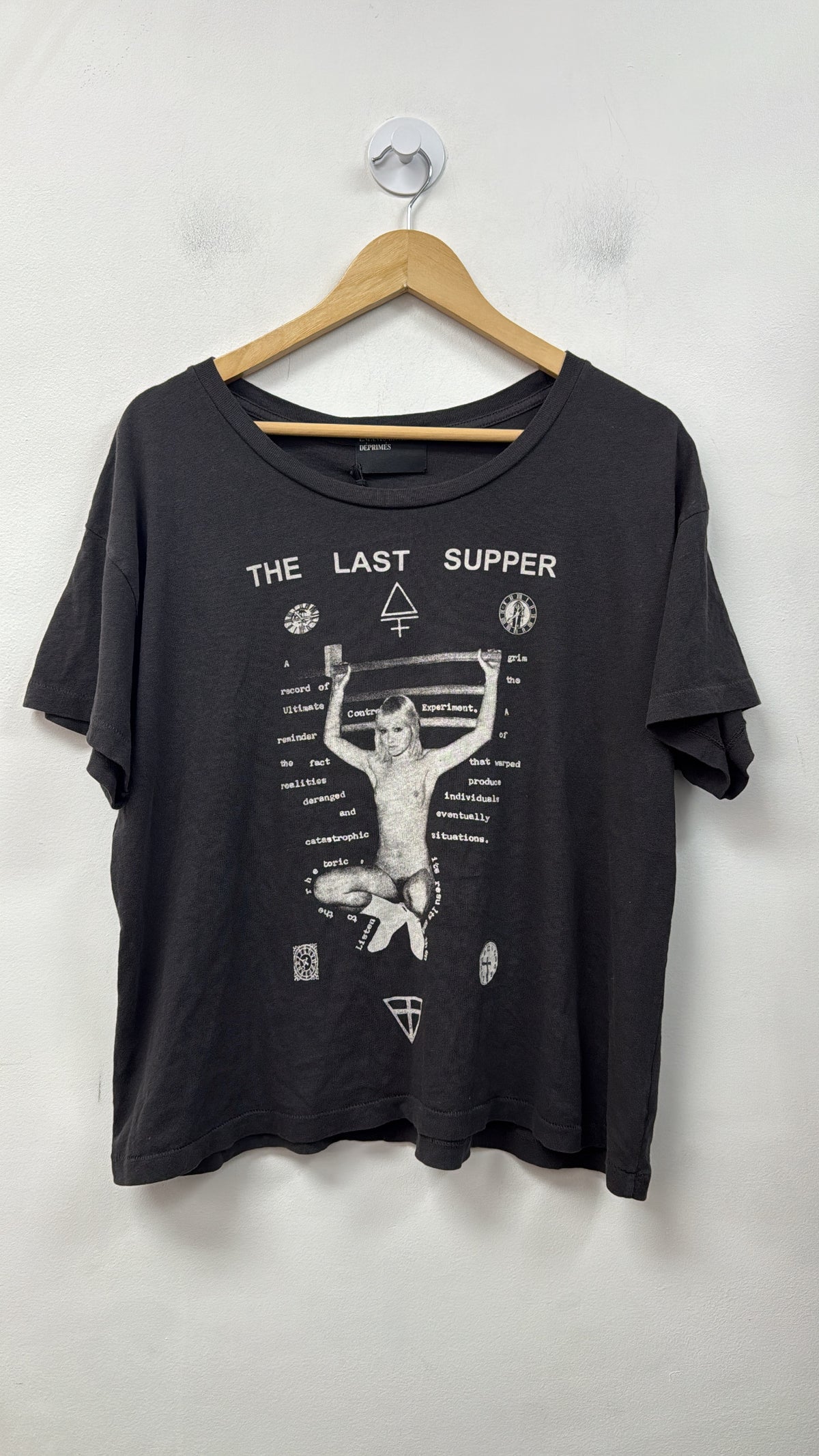 ENFANTS RICHES DÉPRIMÉS Last Supper Tee
