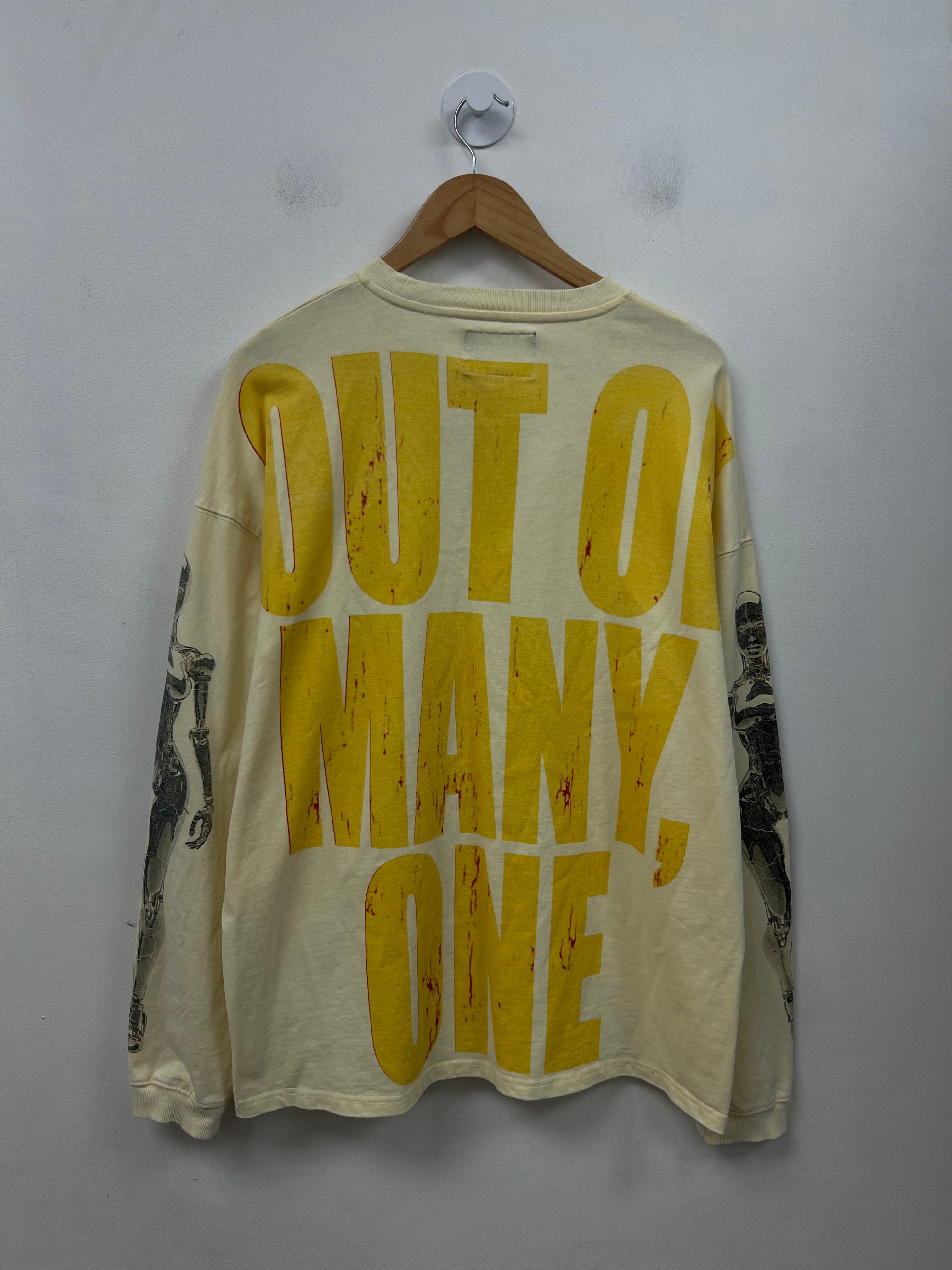 Godspeed Alexa Bone Long Sleeve