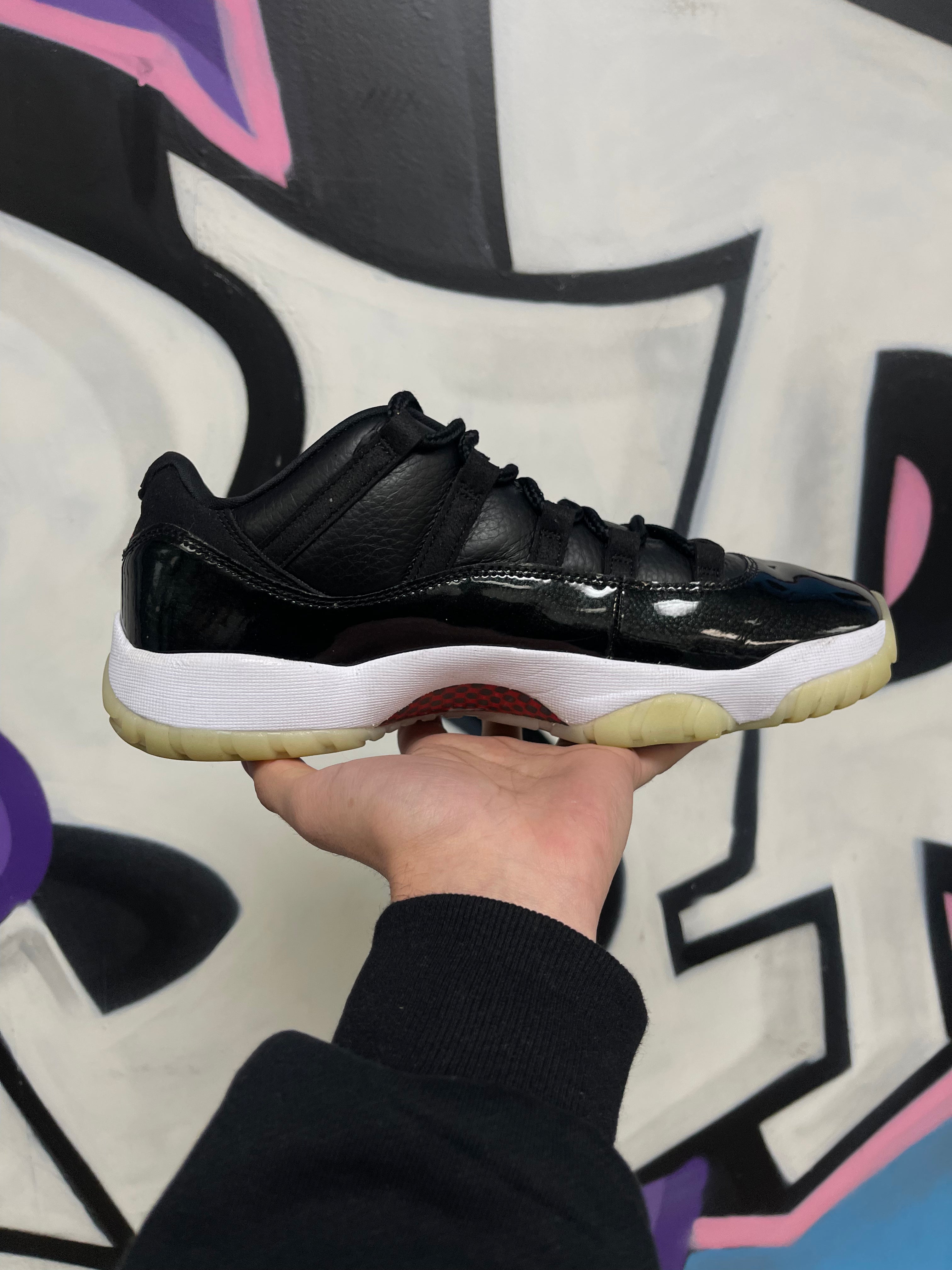 Nike Jordan 11 72-10 Sneakers