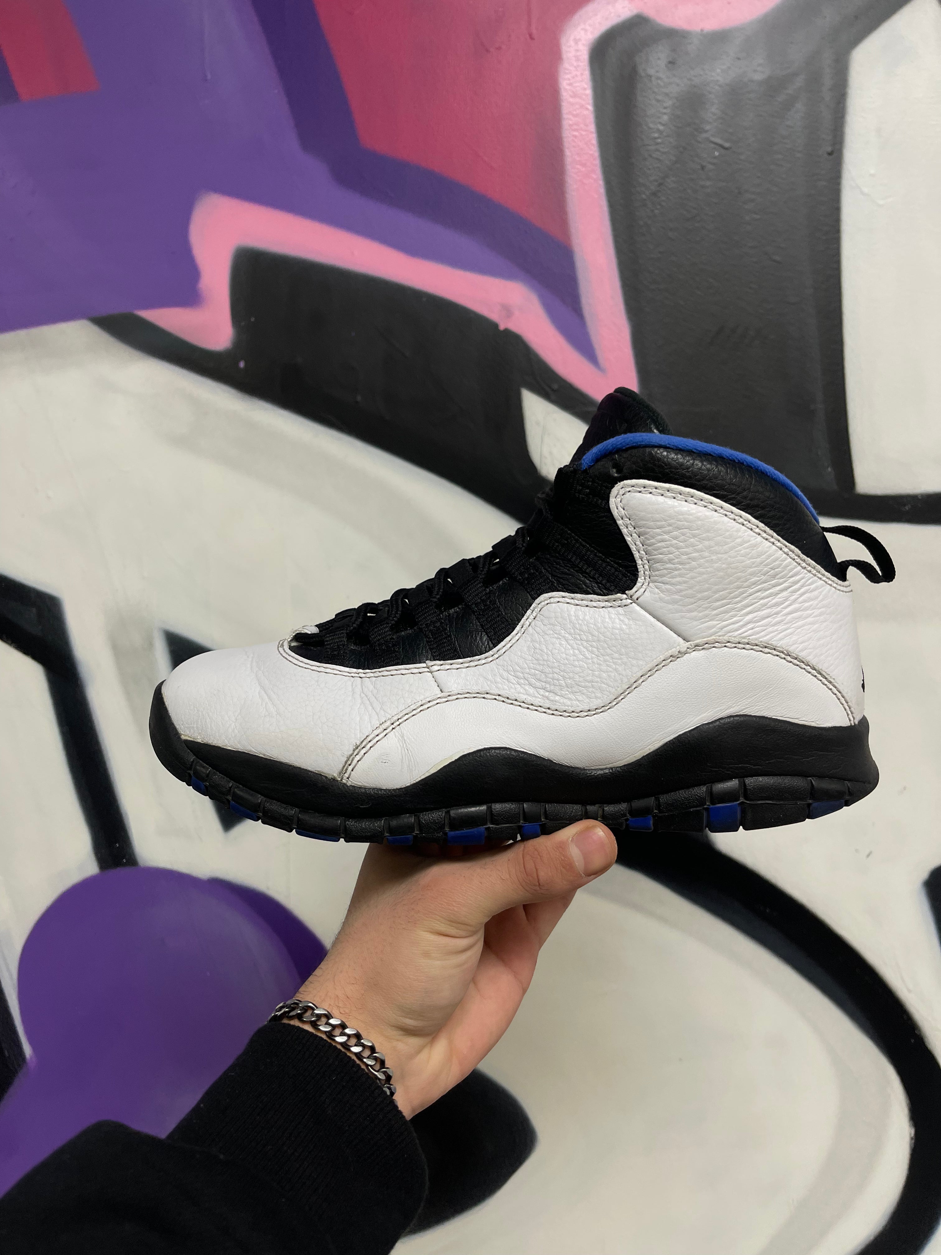 Nike Jordan 10 Orlando Sneakers