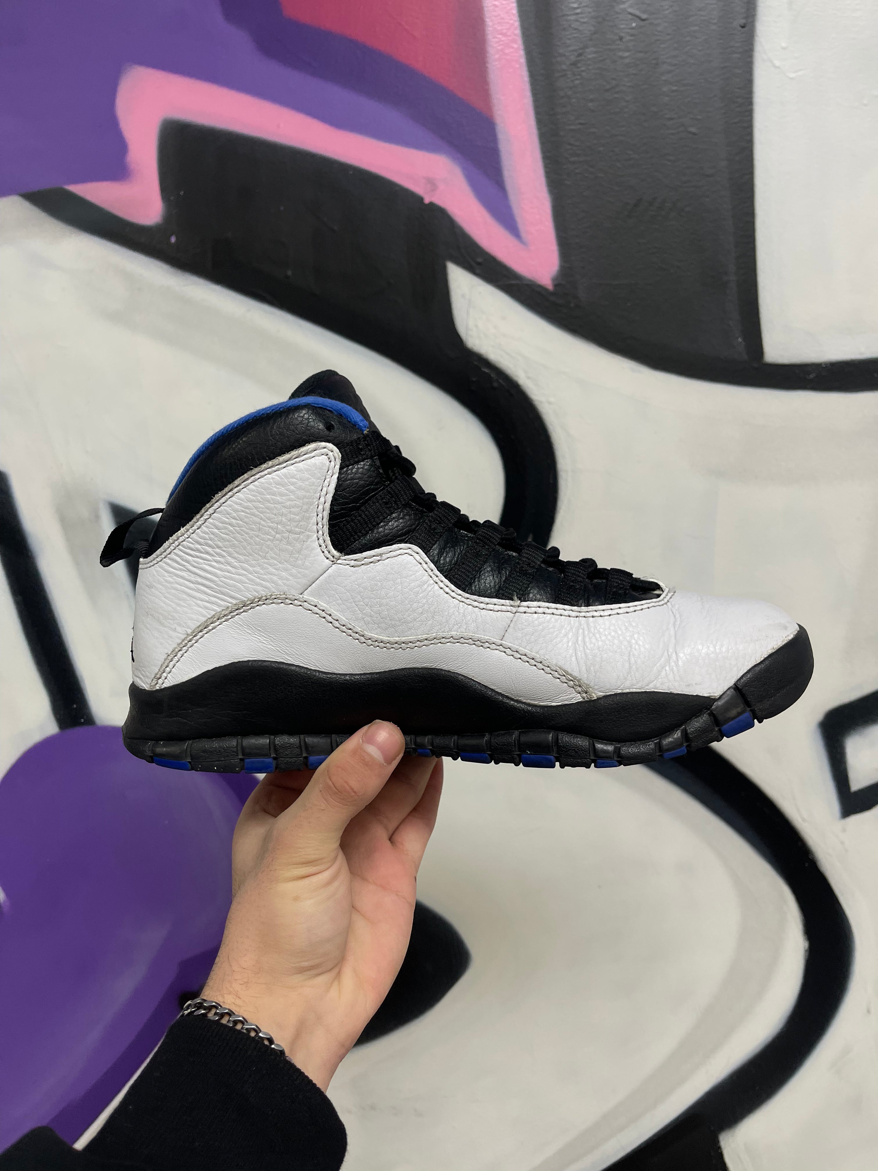 Nike Jordan 10 Orlando Sneakers