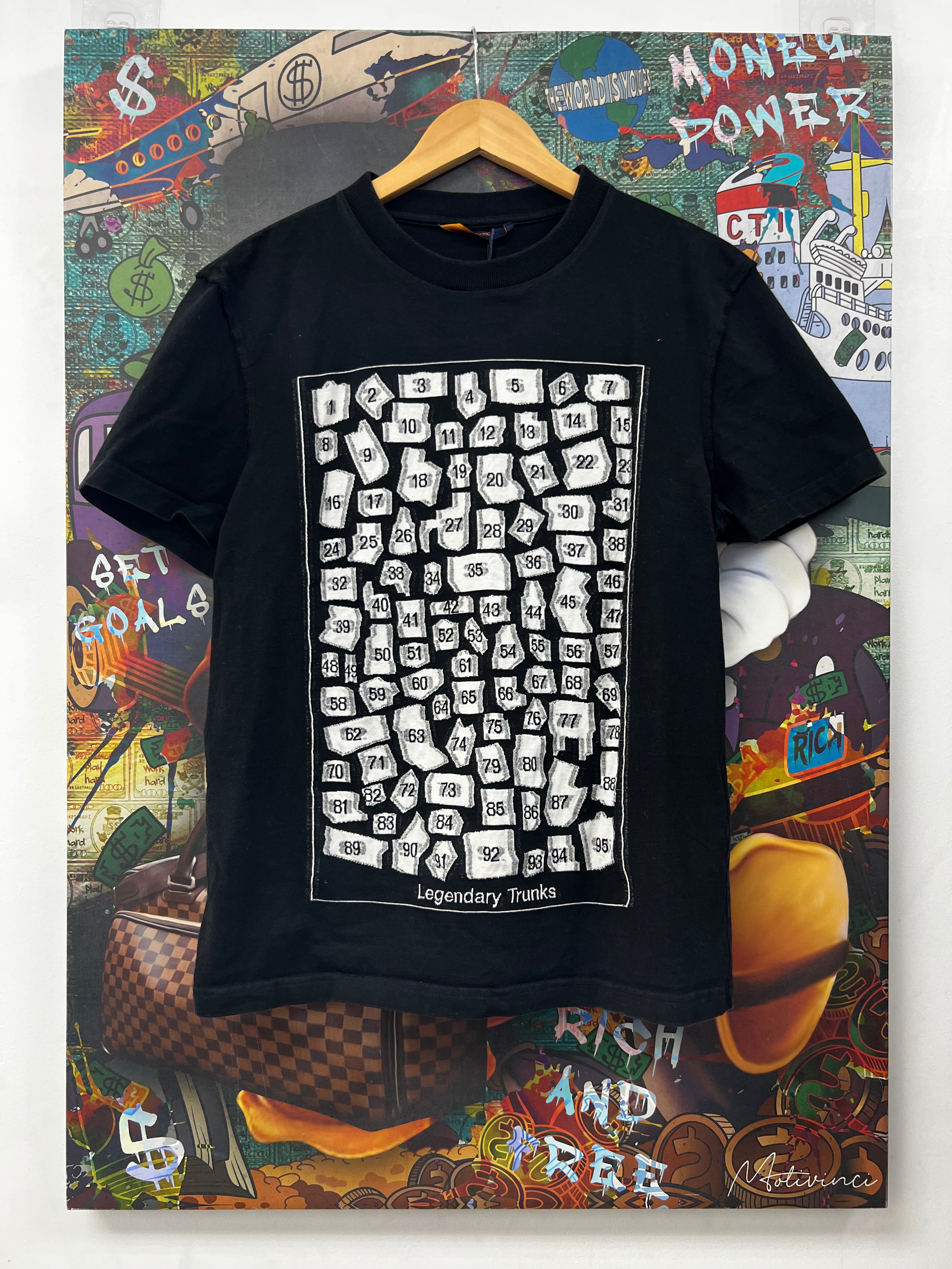 Louis Vuitton Legendary Trunks Tee