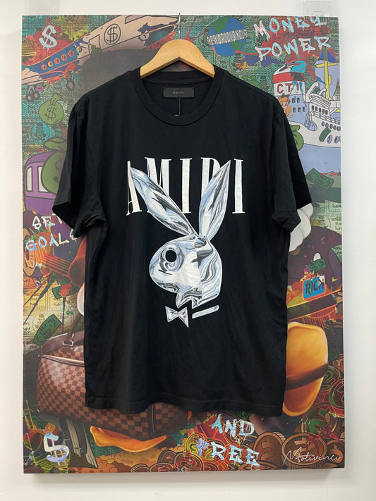 Amiri Playboy Tee