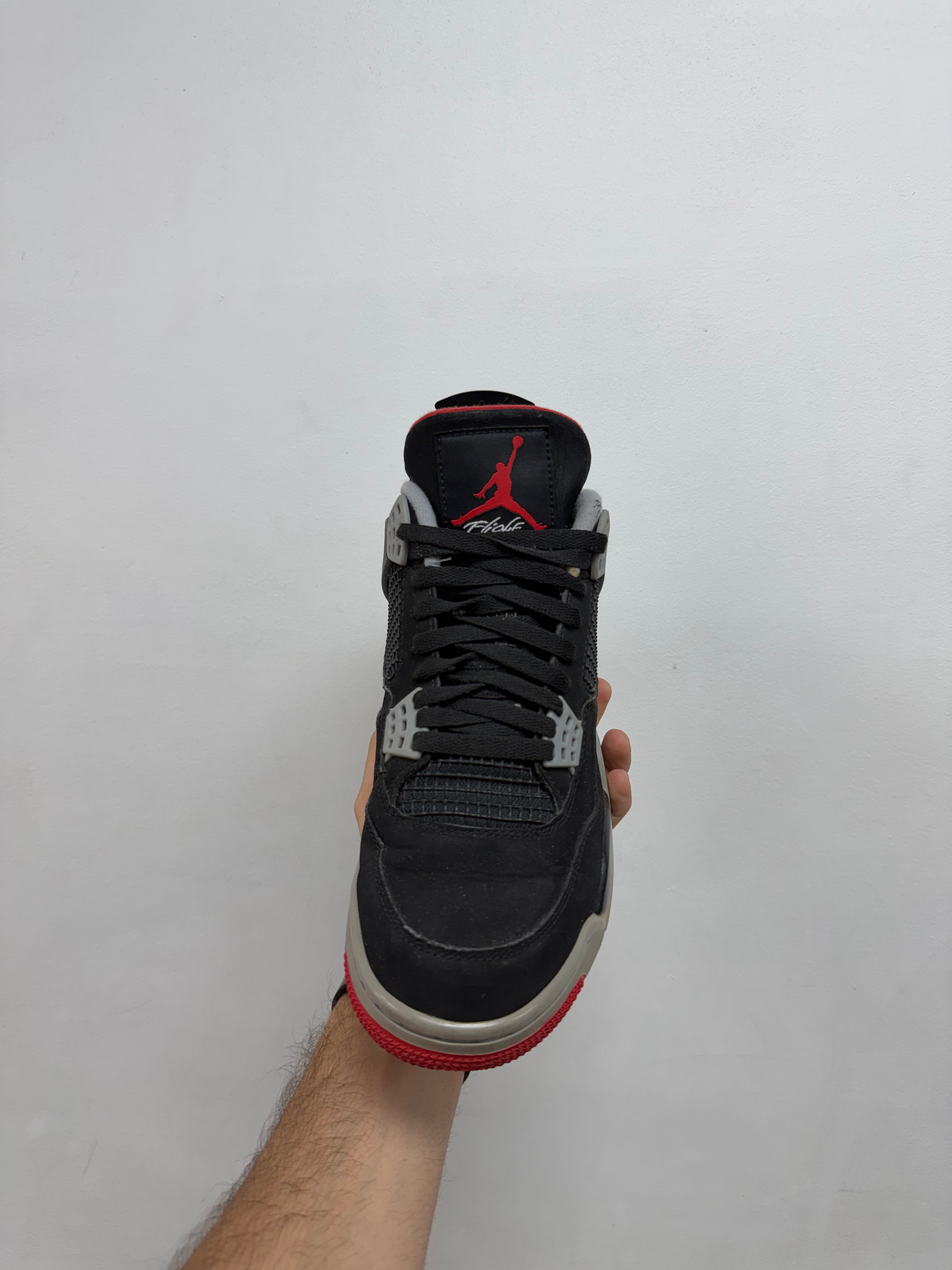 Jordan 4 Bred (2019) Sneakers