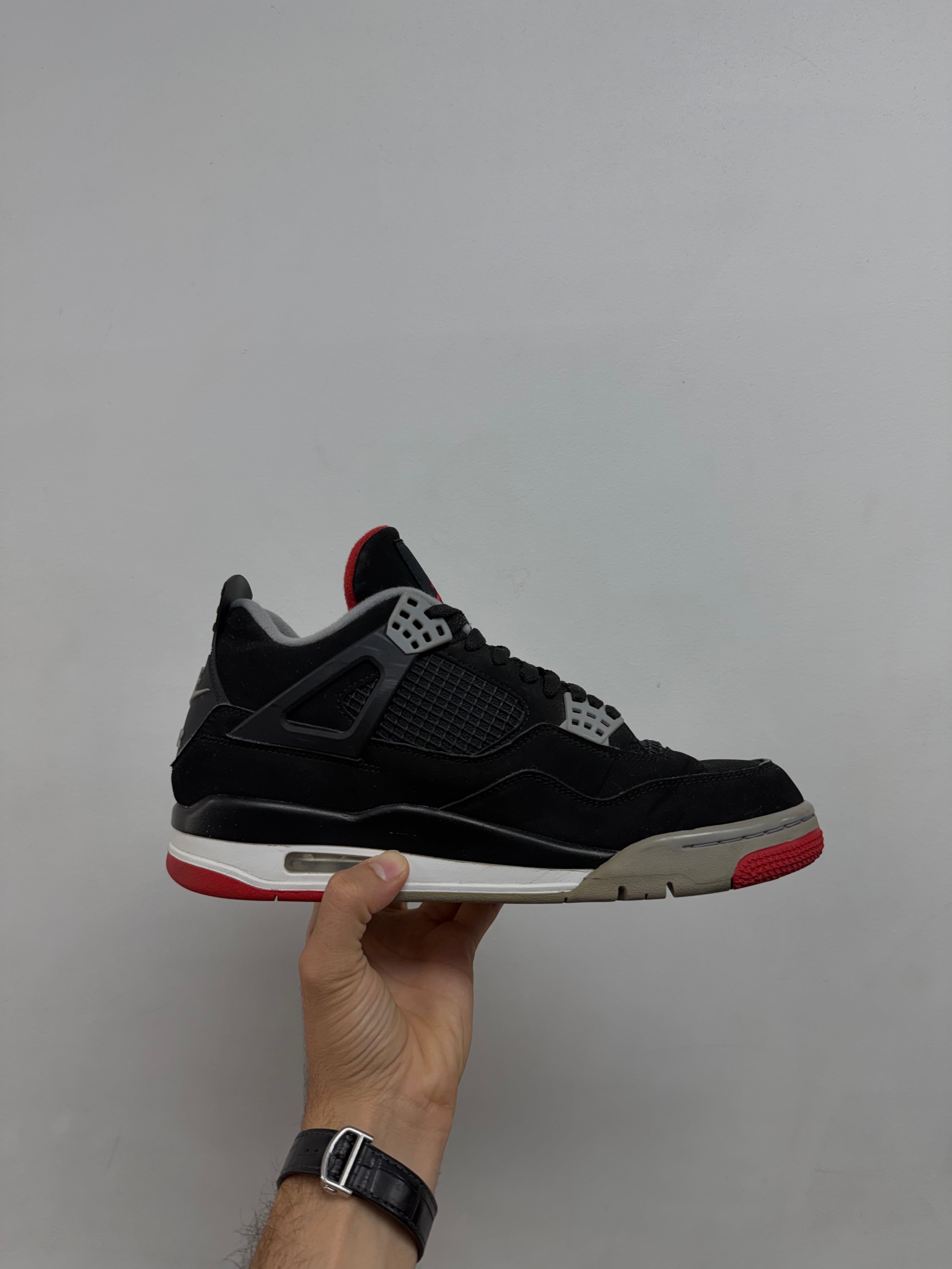 Jordan 4 Bred (2019) Sneakers