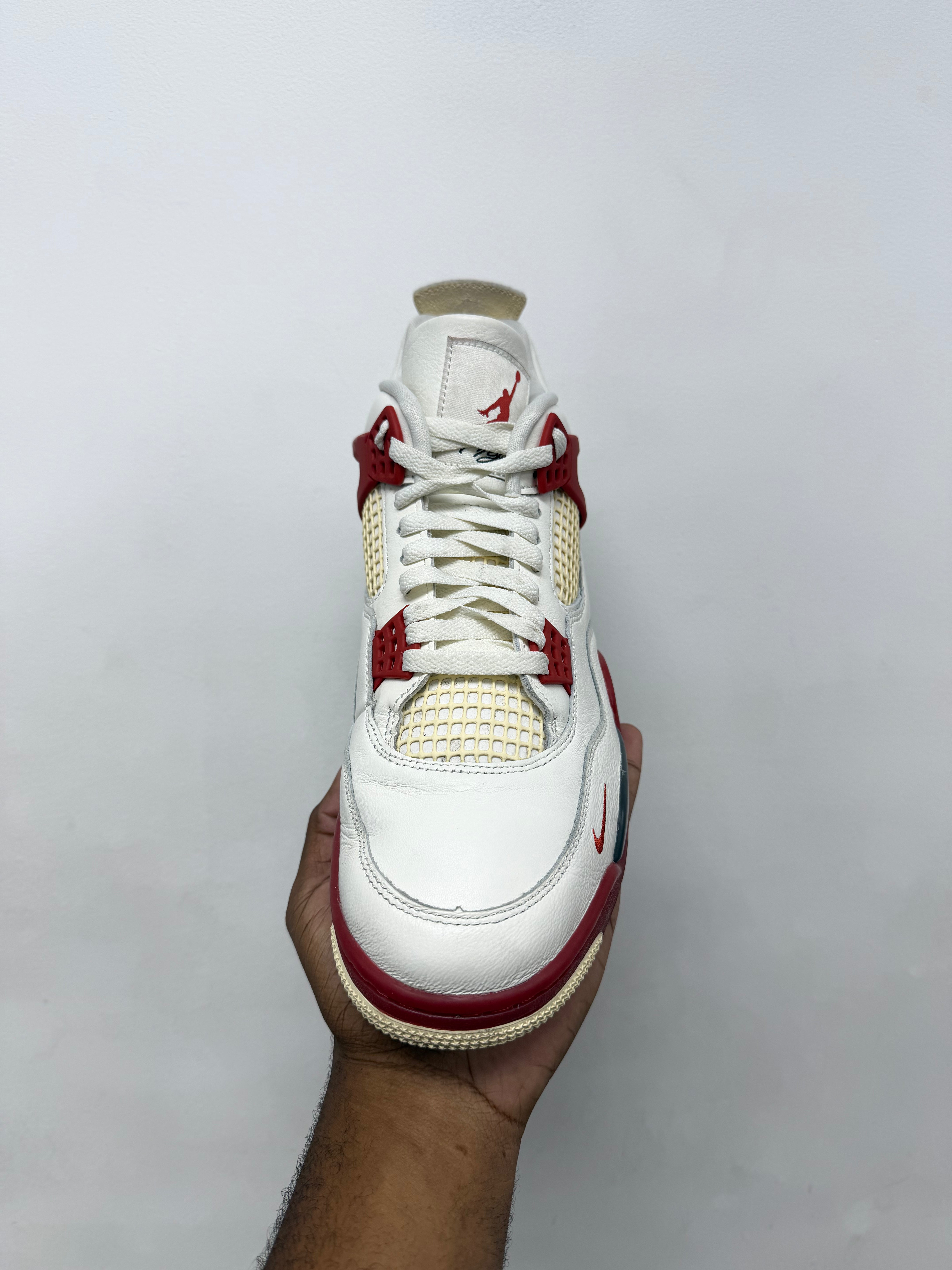 Jordan 4 Brick By Brick Sneakers