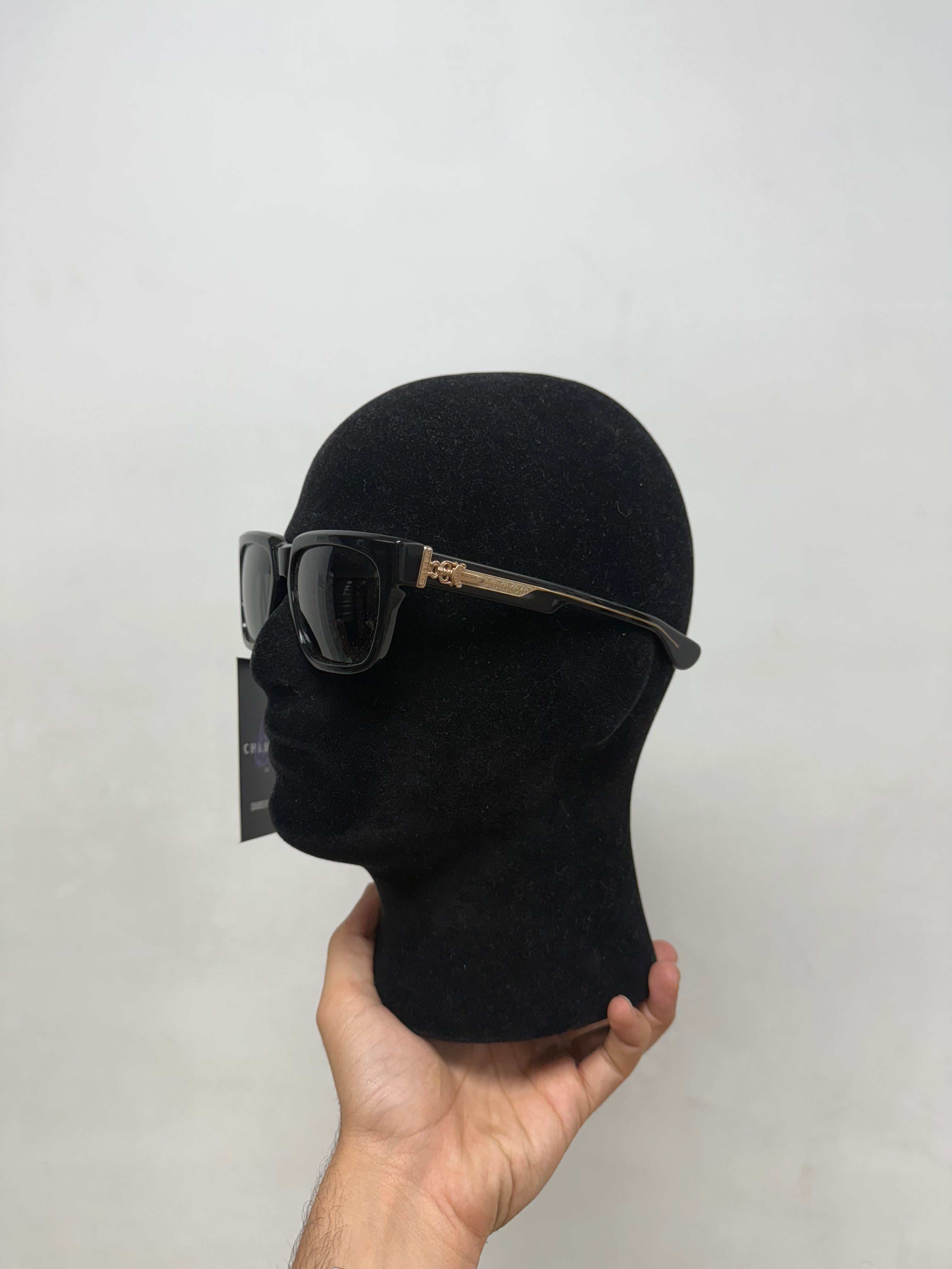 Chrome Hearts Box Officer Sunglasses