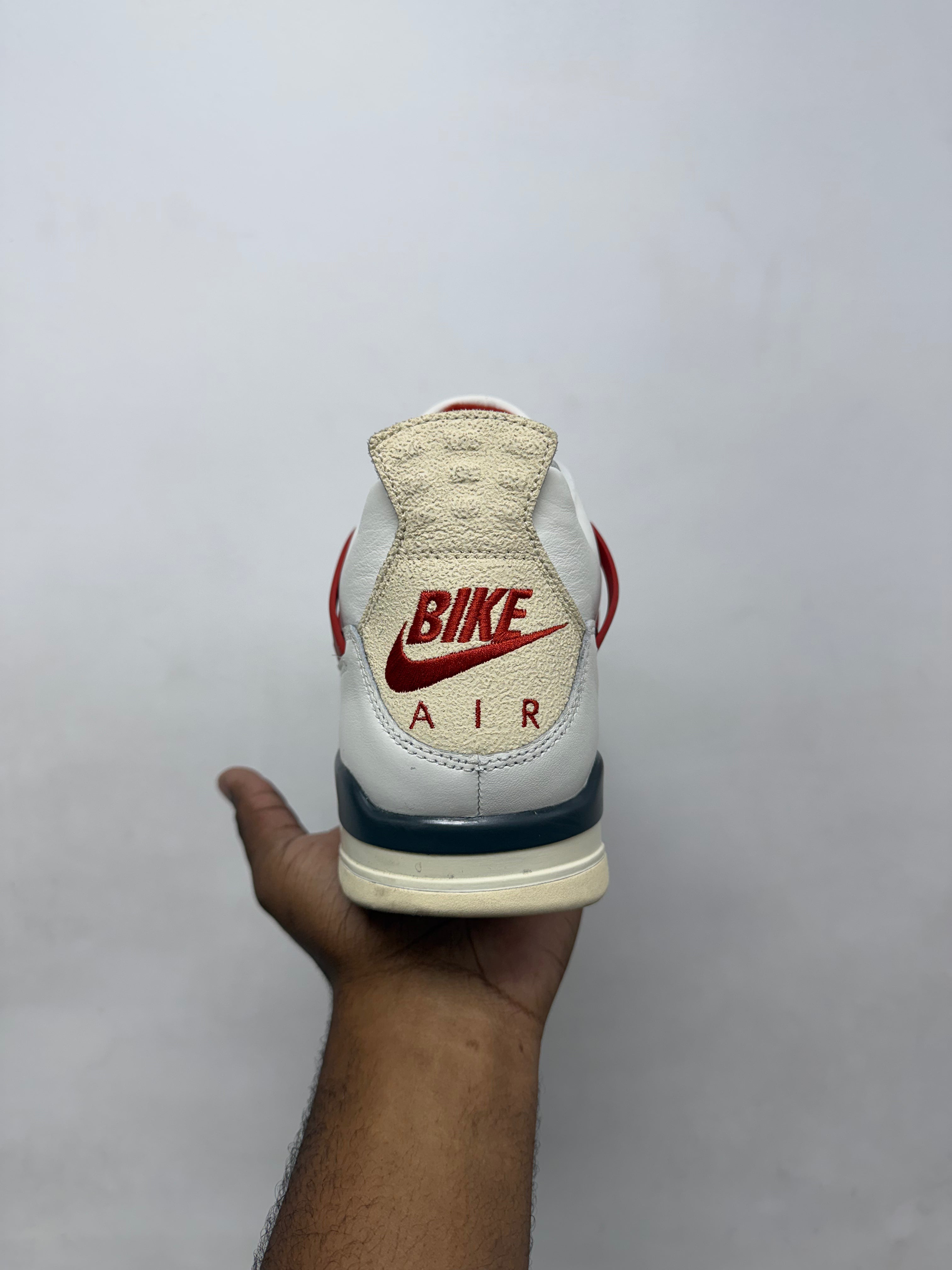 Jordan 4 Brick By Brick Sneakers