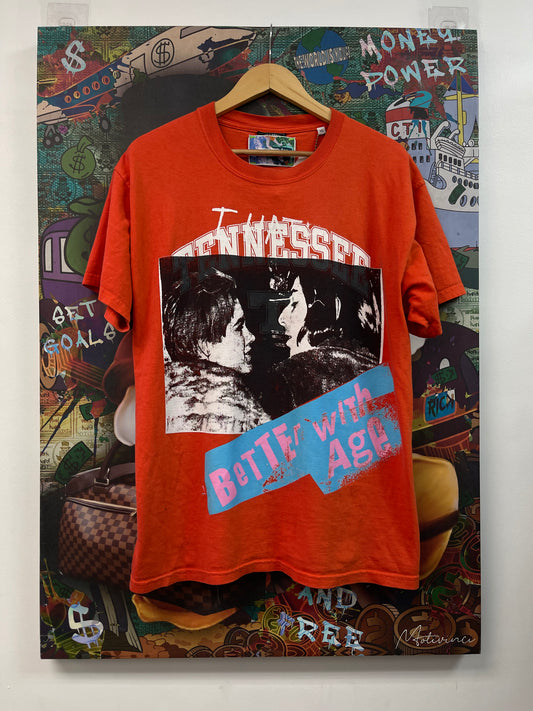 Better With Age Red Tee