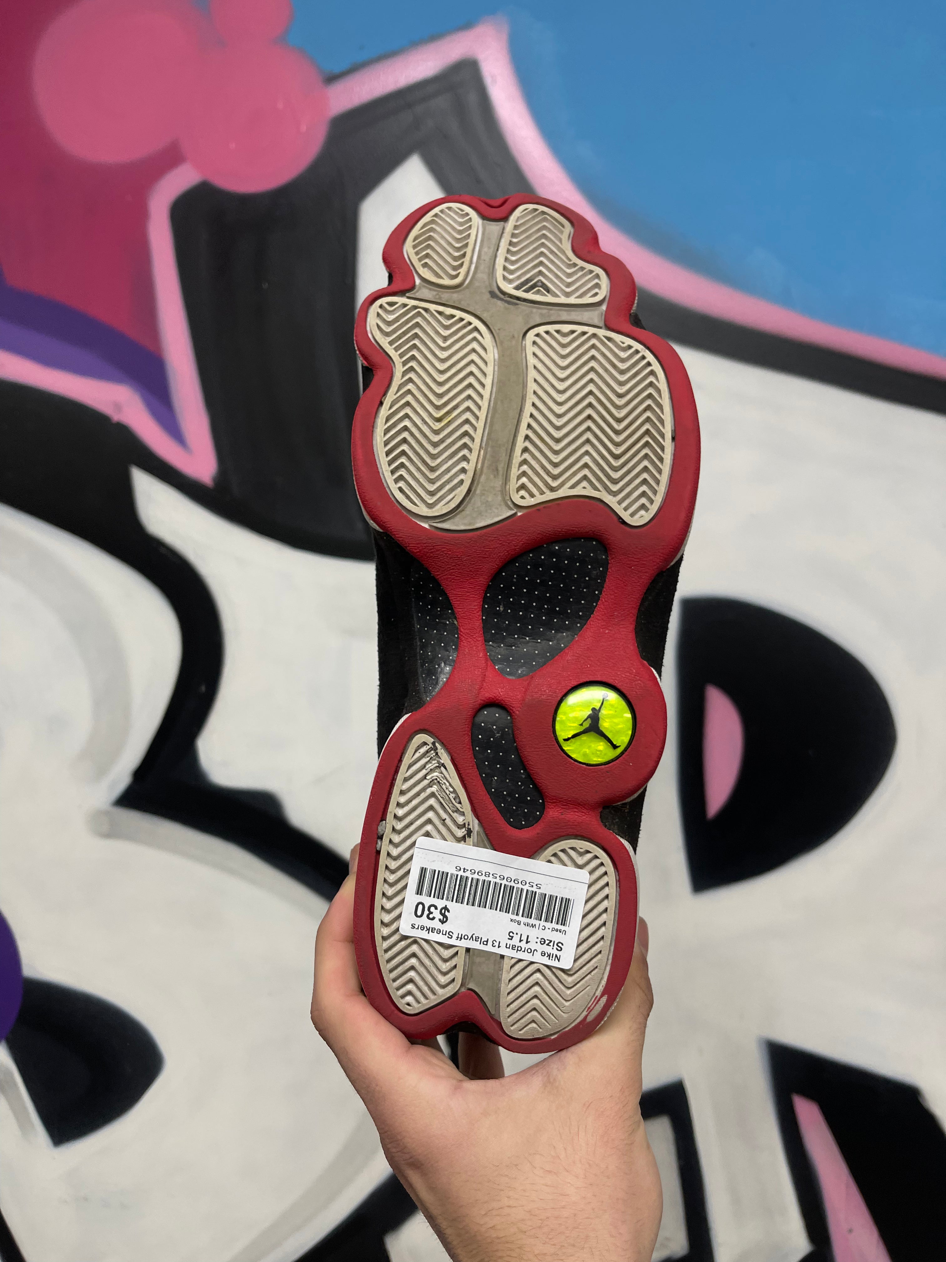 Nike Jordan 13 Playoff Sneakers