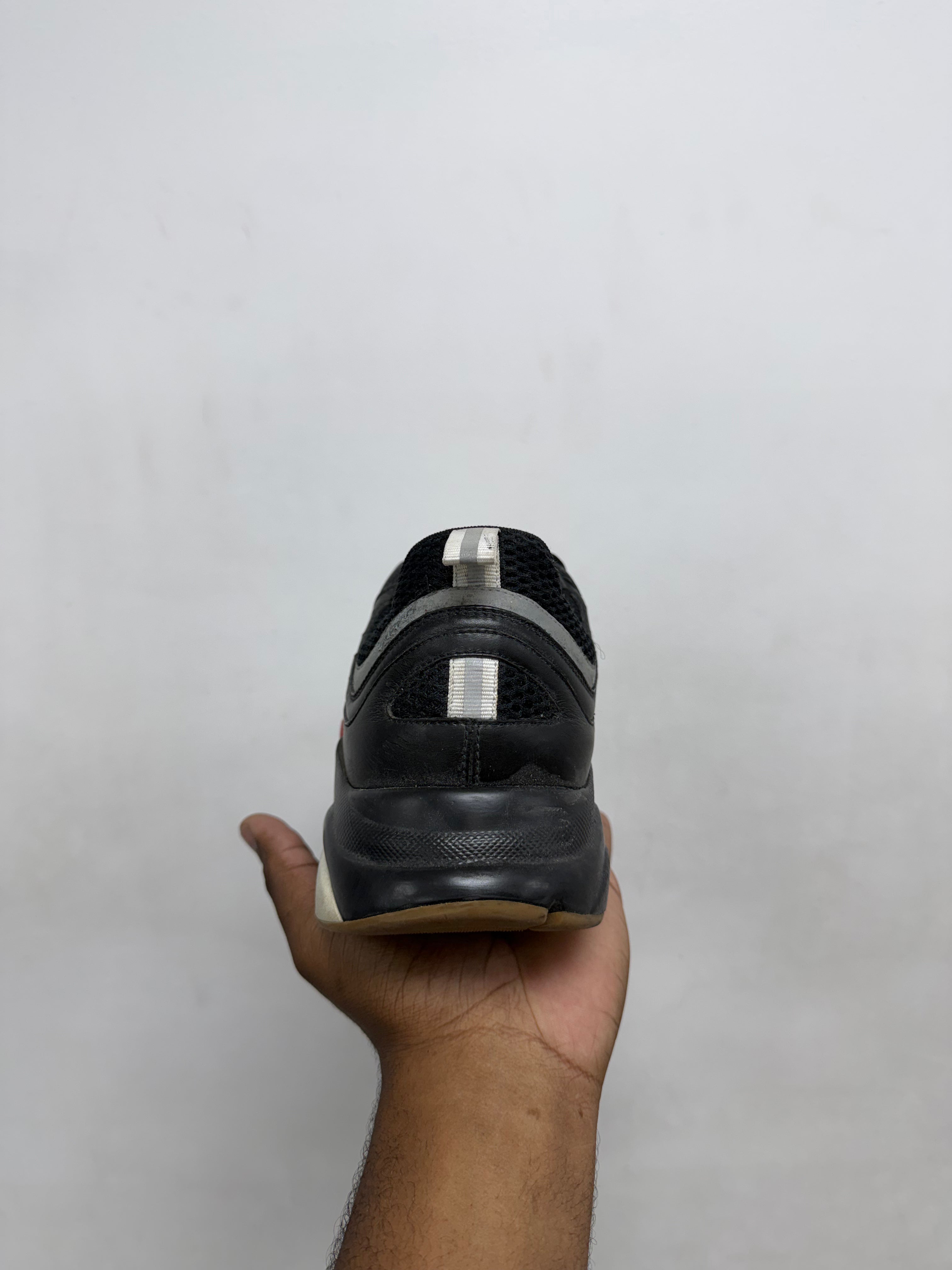 Dior Black Red B22 Sneakers