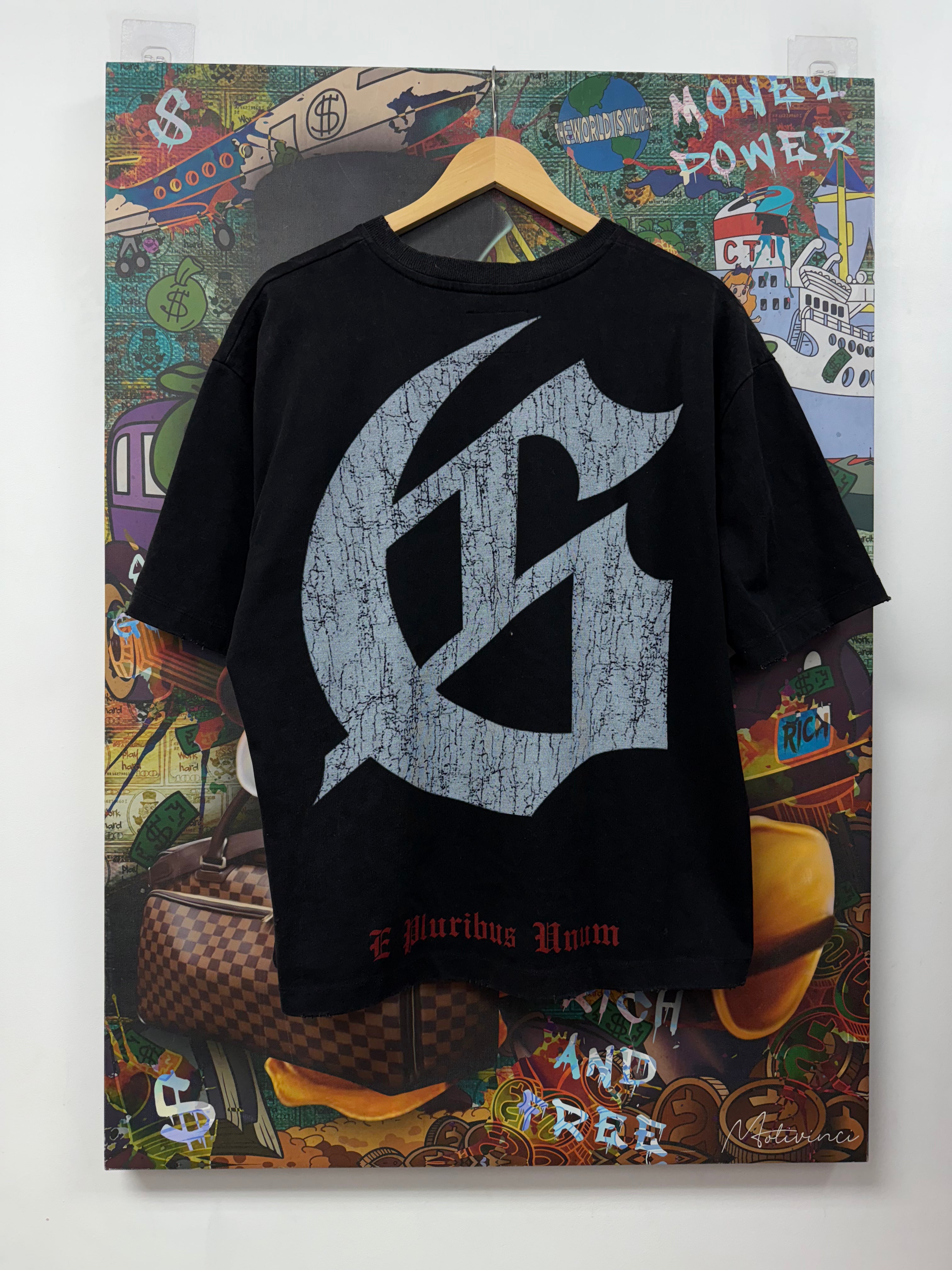 Godspeed City Slicker Tee