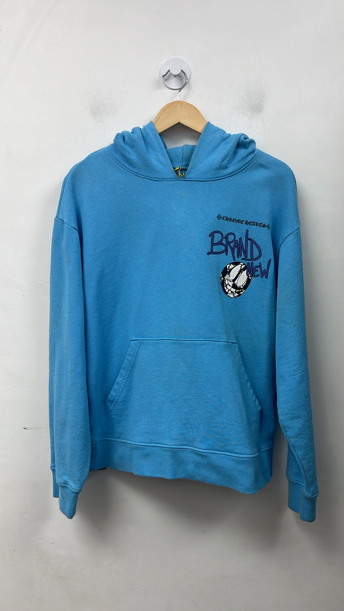 Chrome  Hearts Matty Boy Brain New Hoodie