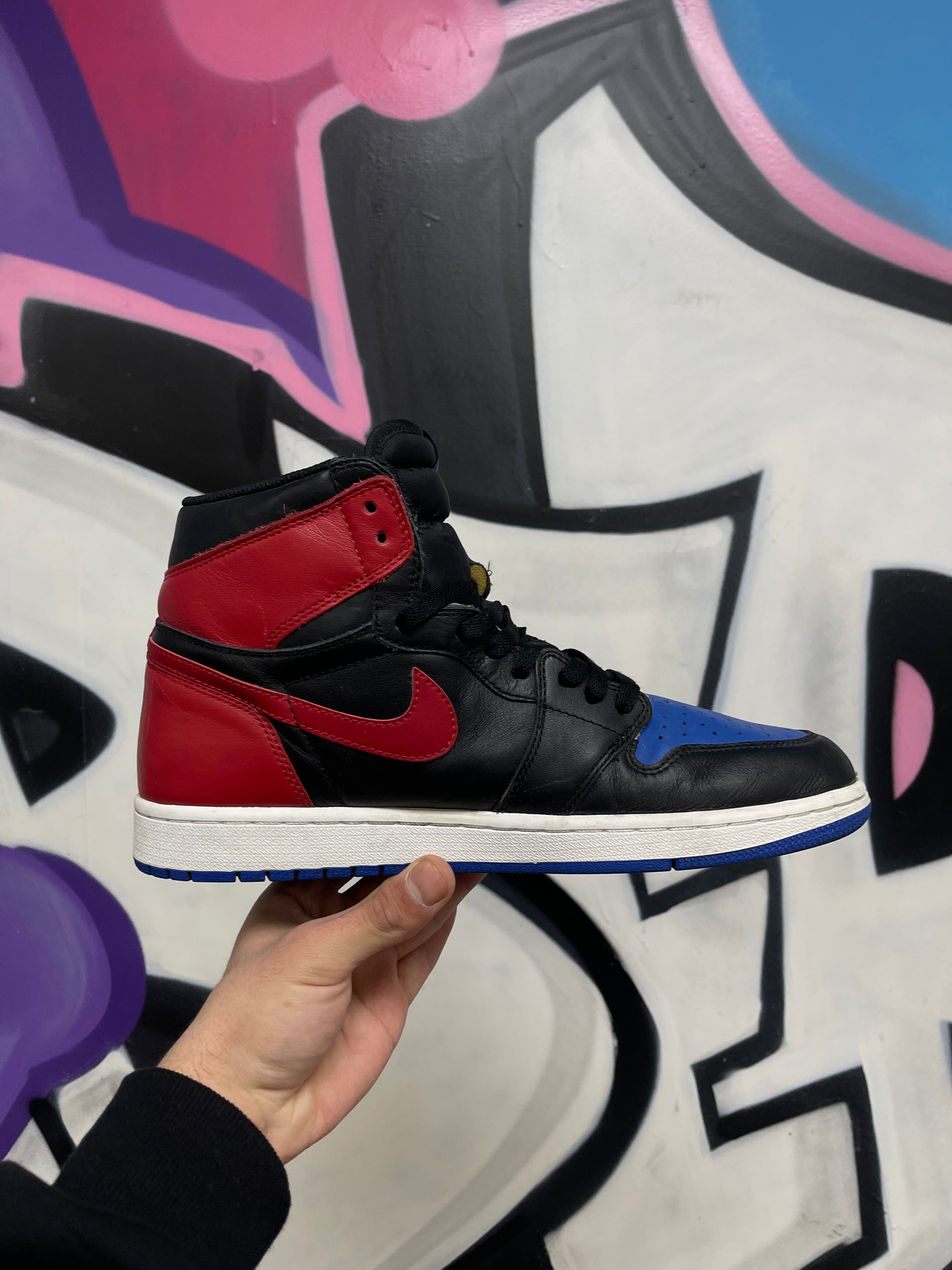 Nike Jordan 1 Top 3 Sneakers