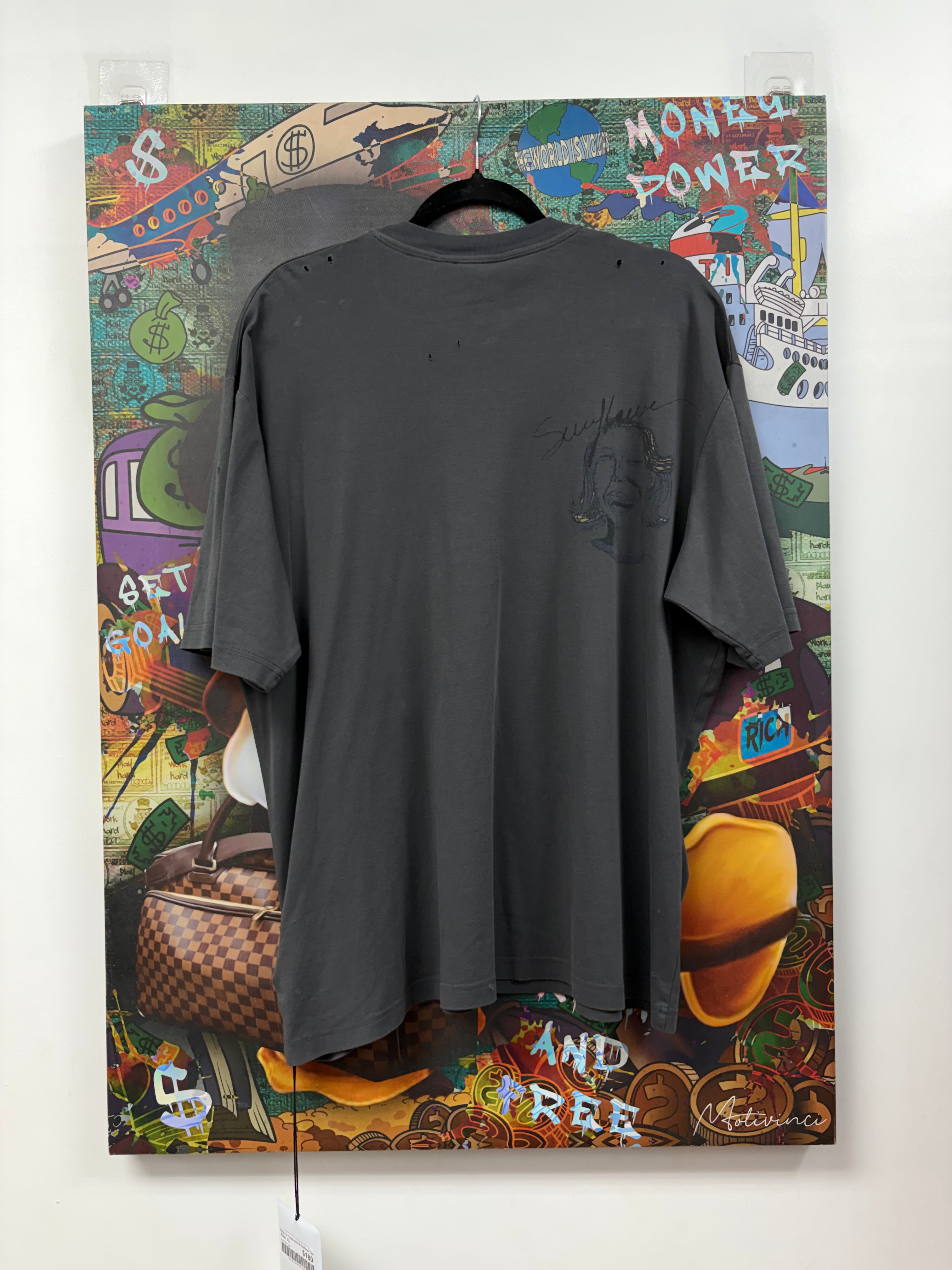 Song For The Mute 25.2 Sunflower Tee